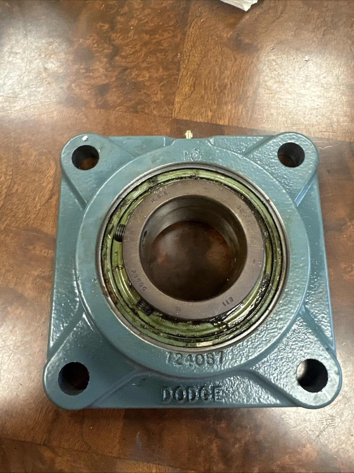 Dodge 124067 Flange Mount Bearing