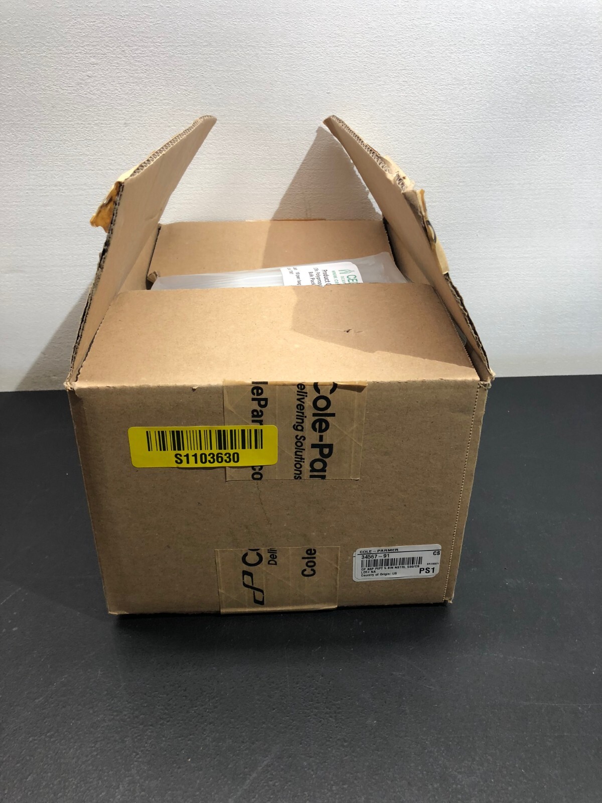Celltreat 229277 5.75in Polypropylene Plasteur Pipet 100 Per Bag