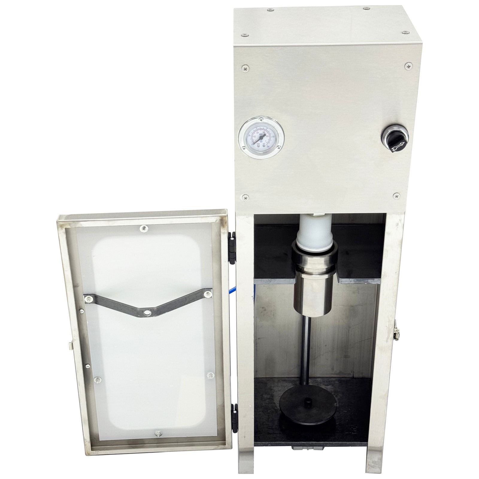Pneumatic Spray Paint Filler (100/200ml Can, 20-30 cans/min, ±1% Accuracy)