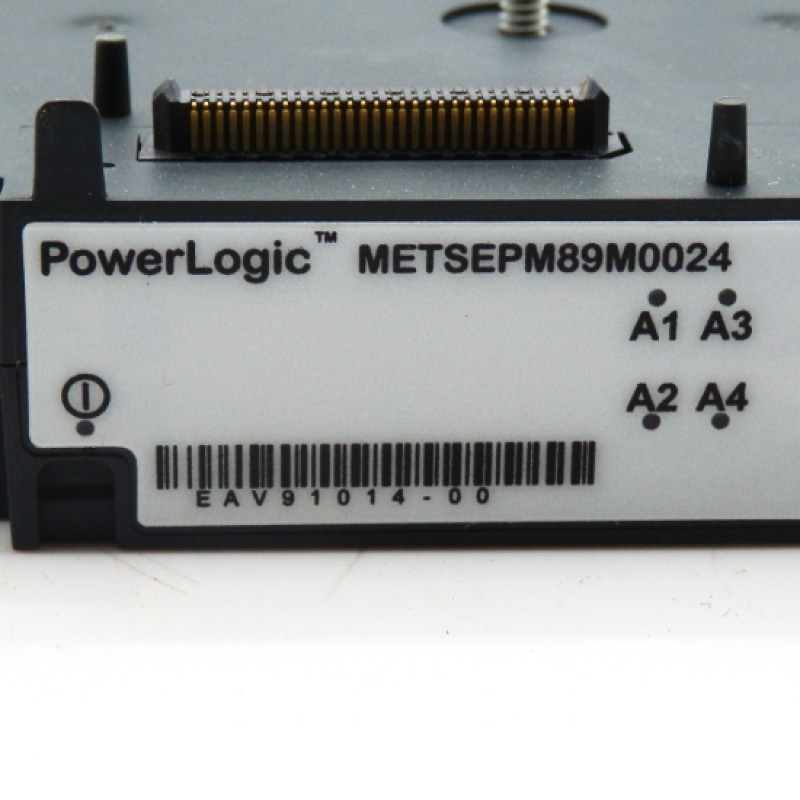 Schneider Electric PM89M0024 PLC I/O Module 6 x I/O 4 to 20 mA