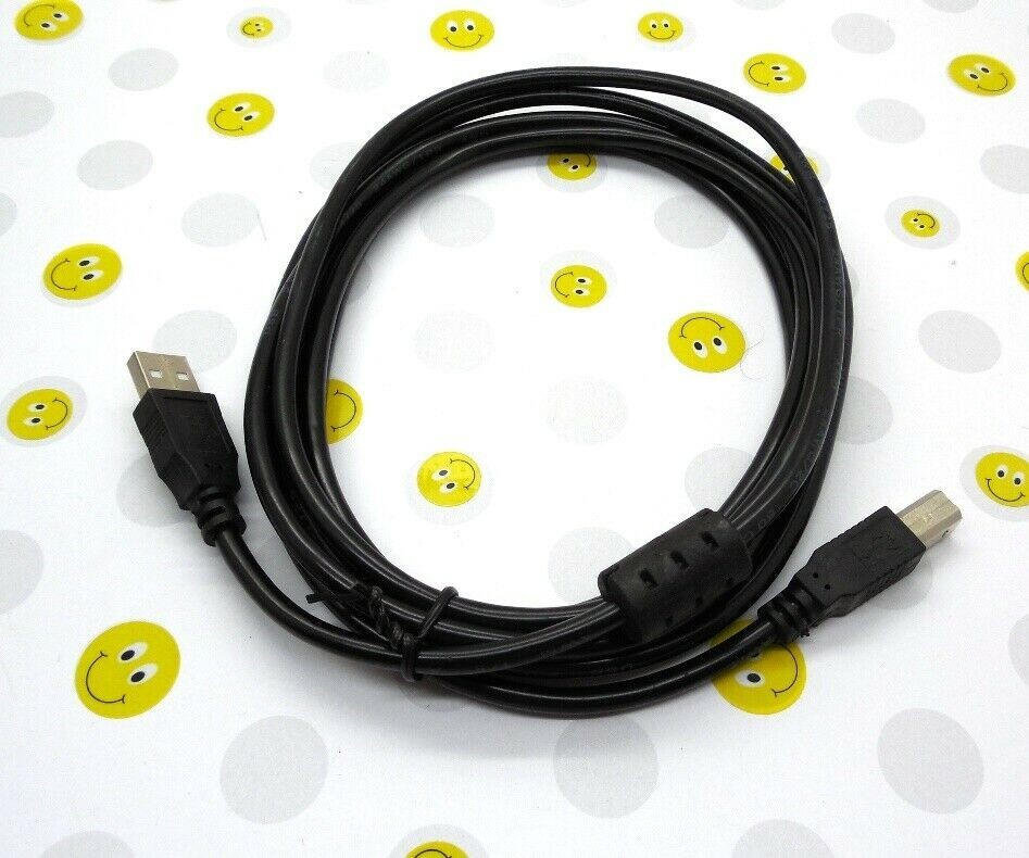 Allen Bradley ((5 Meter)) ControlLogix CompactLogix USB Cable 9300-USBCBL-ABHR2