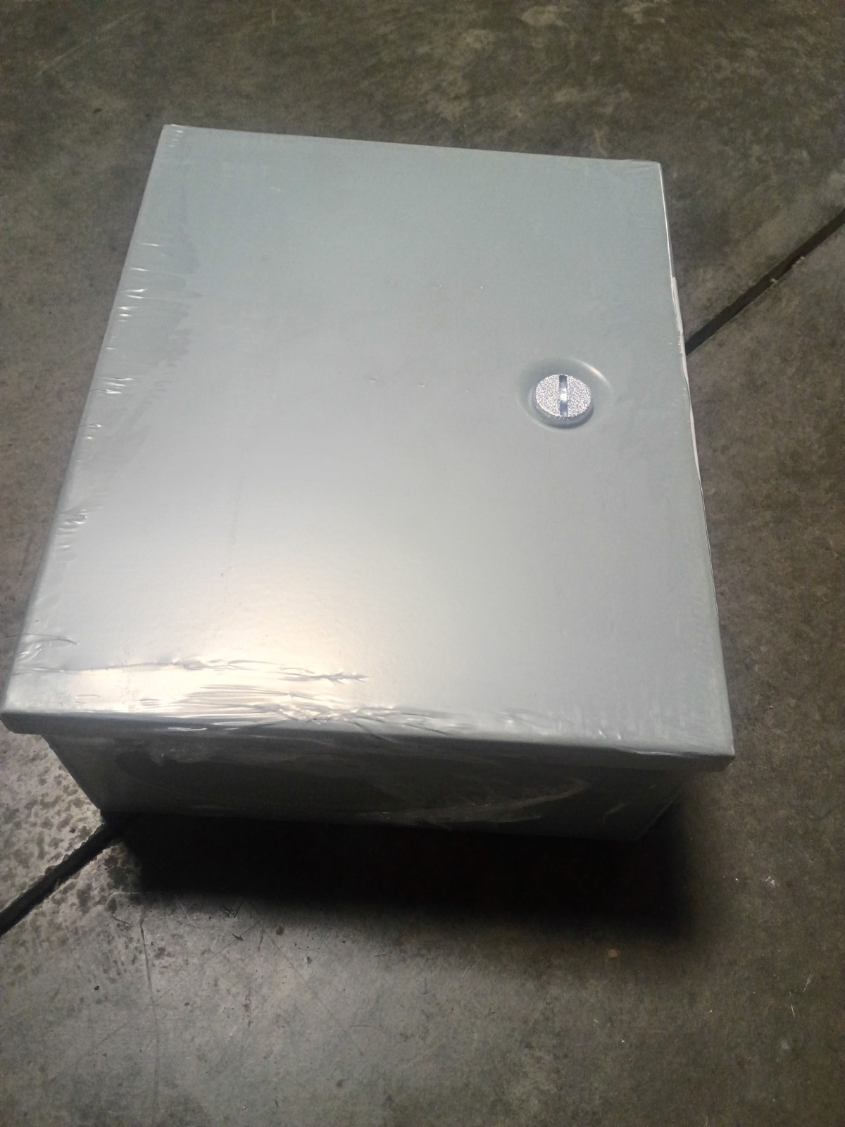 HOFFMAN A10N84 NEMA 1 Enclosure Wireway Pullbox 10x8x4
