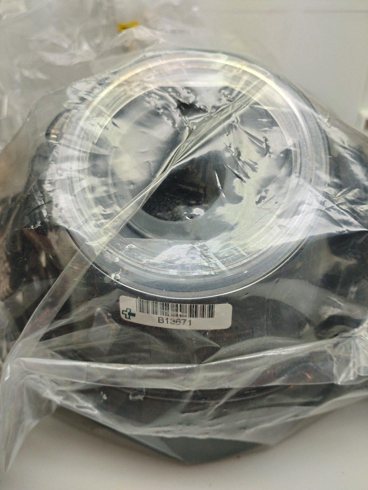 Scott Safety Av-2000 Mask 3M 2019 Size Large Professionally Cleaned And Sealed