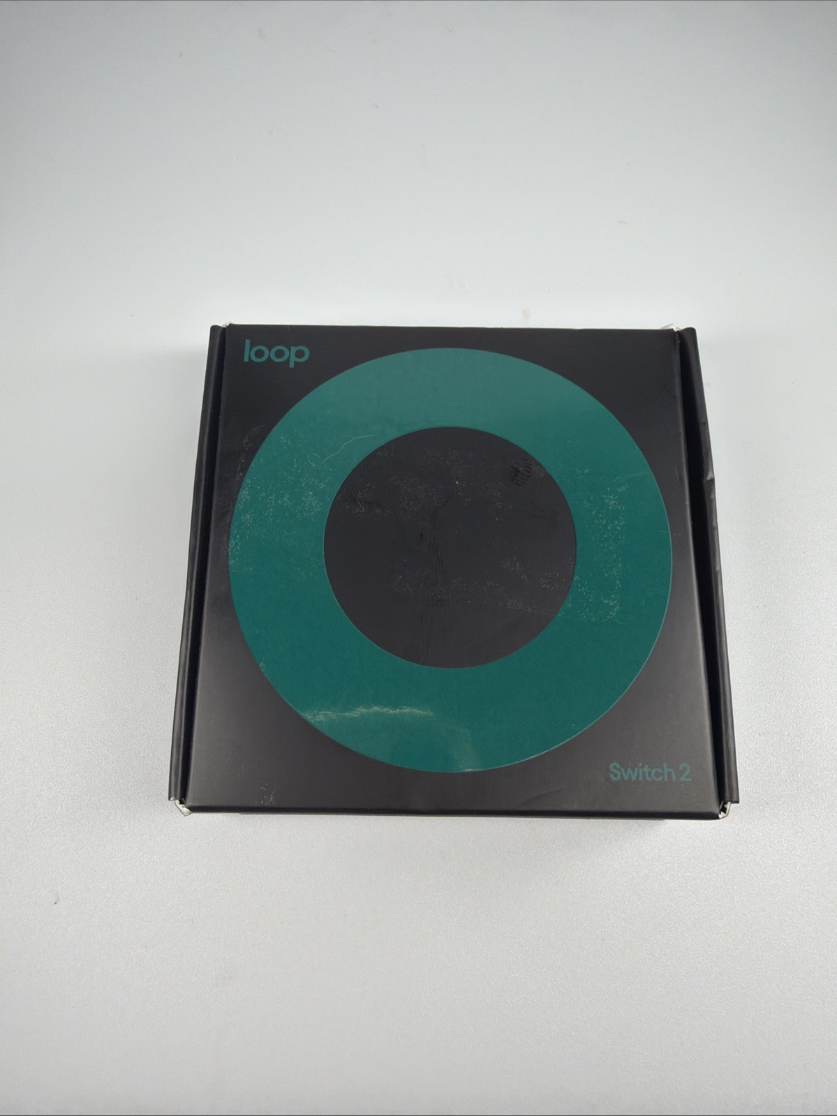 Loop Switch 2 Emerald Earplugs Noise Reduction Multi Mode NEW SEALED MSRP $59.95