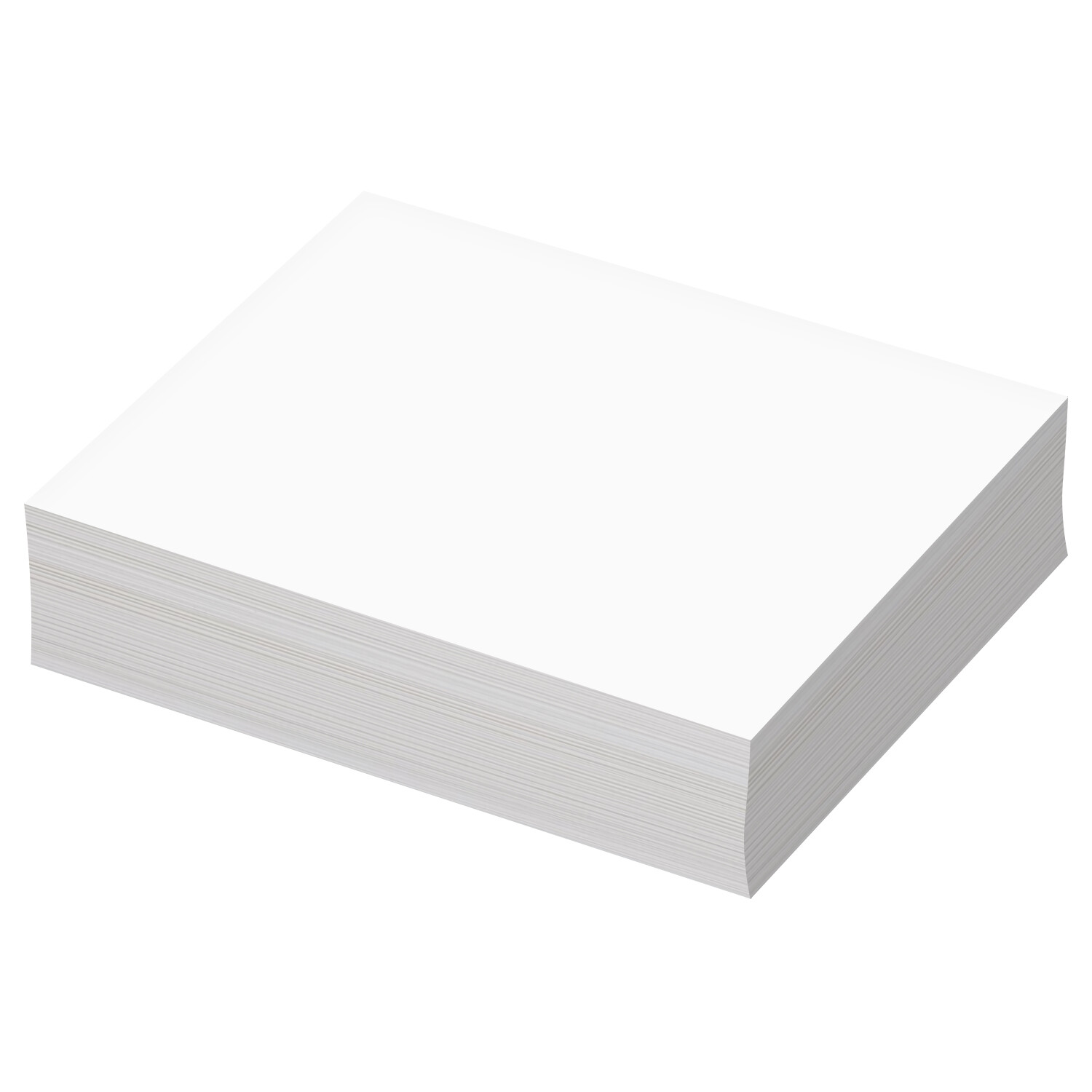 12 x 18 White Regular Paper – 24lb Bond / 60lb Text – 1 Carton of 2500 Sheets