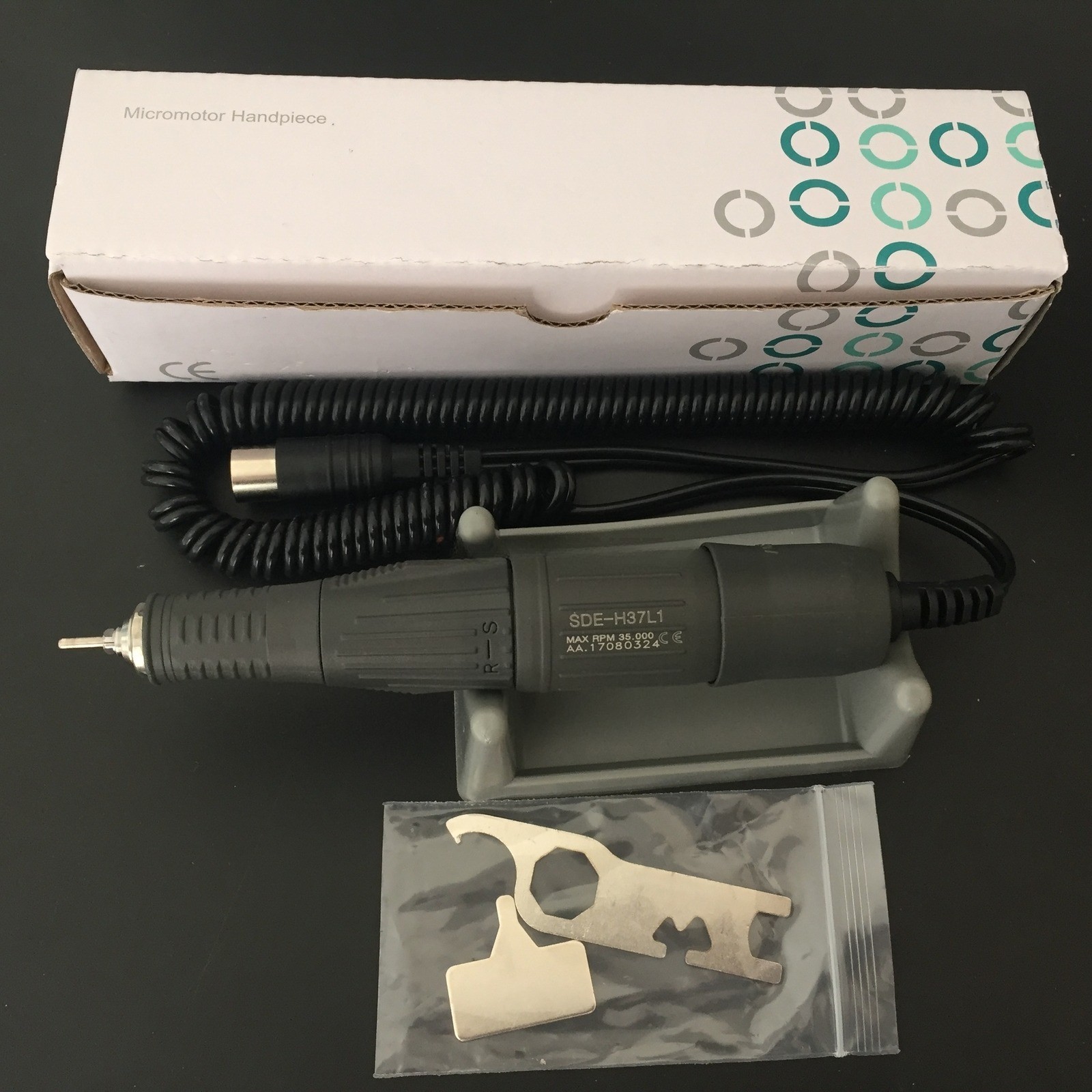 SDE-H37L1 for Dental MARATHON 35000 RPM Micromotor Micro Motor Handpiece 2.35