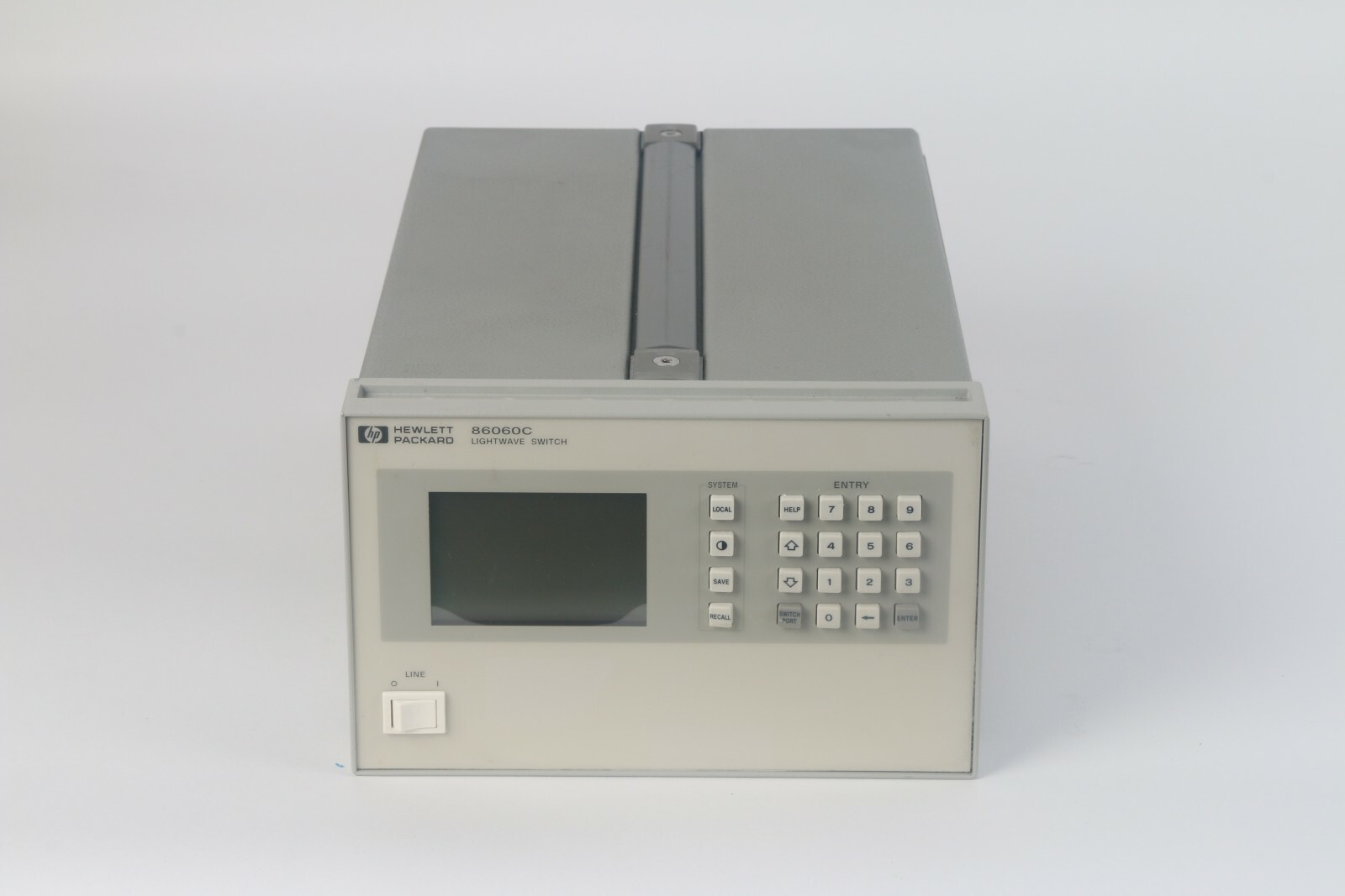 Agilent 86060C Lightwave Switch Opts. 002, 012, 051, 109, 208 AS IS