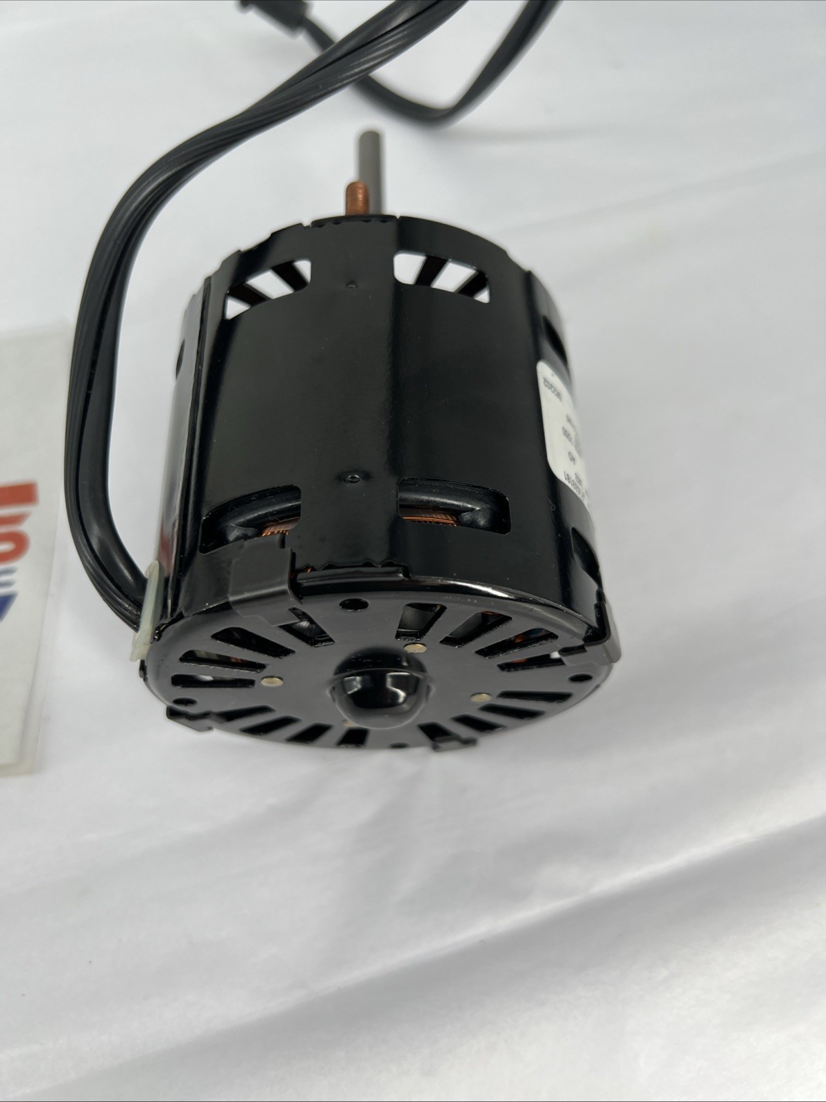 FASCO 71633181 Inducer Fan Motor, Type U63, 115V, 60Hz, 5008SS, 2.1A, LR6319