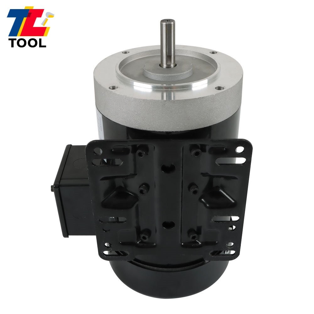 3 HP General Purpose Electric Motor 56C Frame 3450 RPM TEFC 230/460V 3 Phase