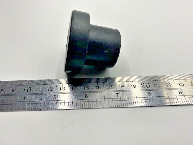 Engine Mount Isolator/Rubber Shock Absorber (2 Pieces)