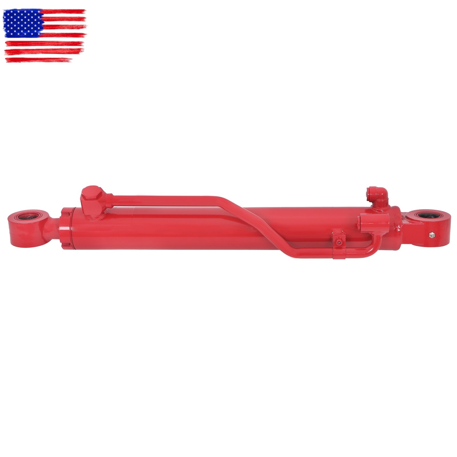 Right Hand Hydraulic Bucket Cylinder For Takeuchi TL12V2 1900120400 19001-20400