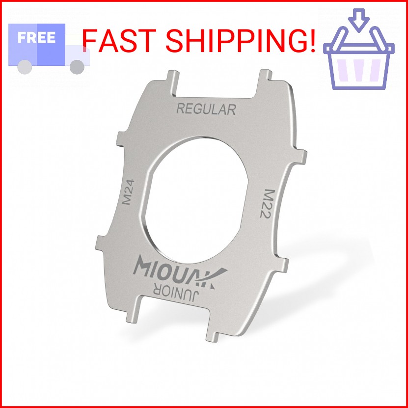 Upgraded Portable 5-in-1 Faucet Aerator Removal Tool, 304 Stainless Steel Mini A