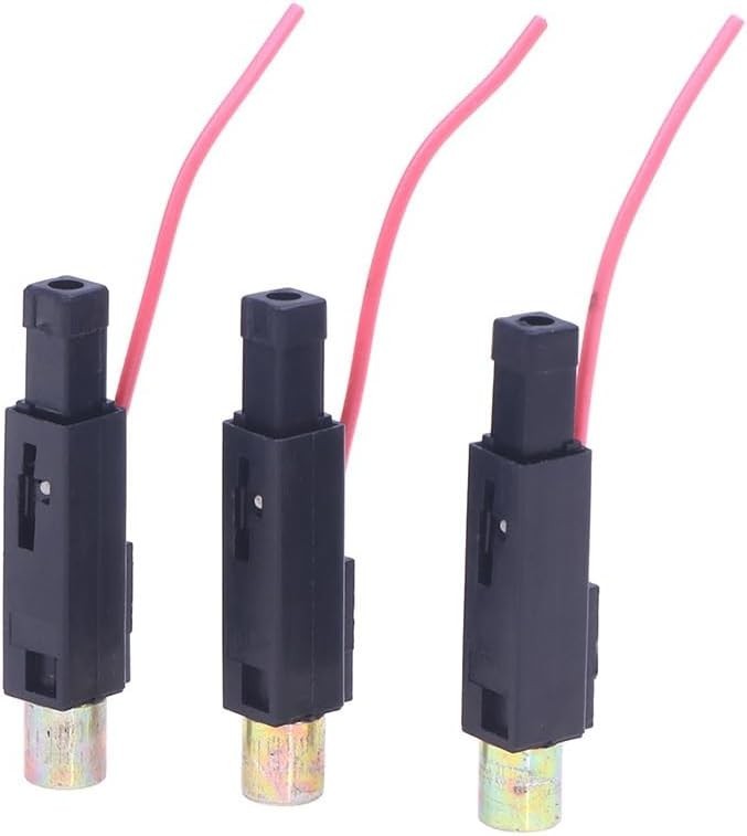 10PCS/Set Piezoelectric Fire Wire Copper Cap Electronic Igniter Spray Stove Repl
