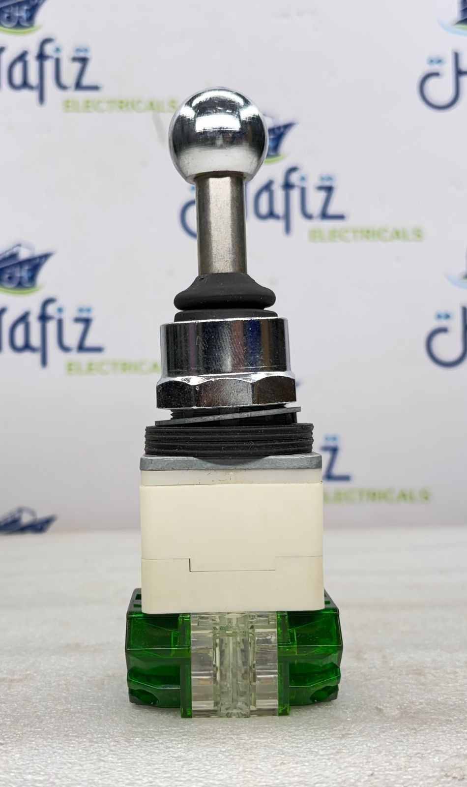 SCHNEIDER ELECTRIC SQUARE D 9001K35H2 JOY STICK 5 POSITIONS STEEL NOB SER.K