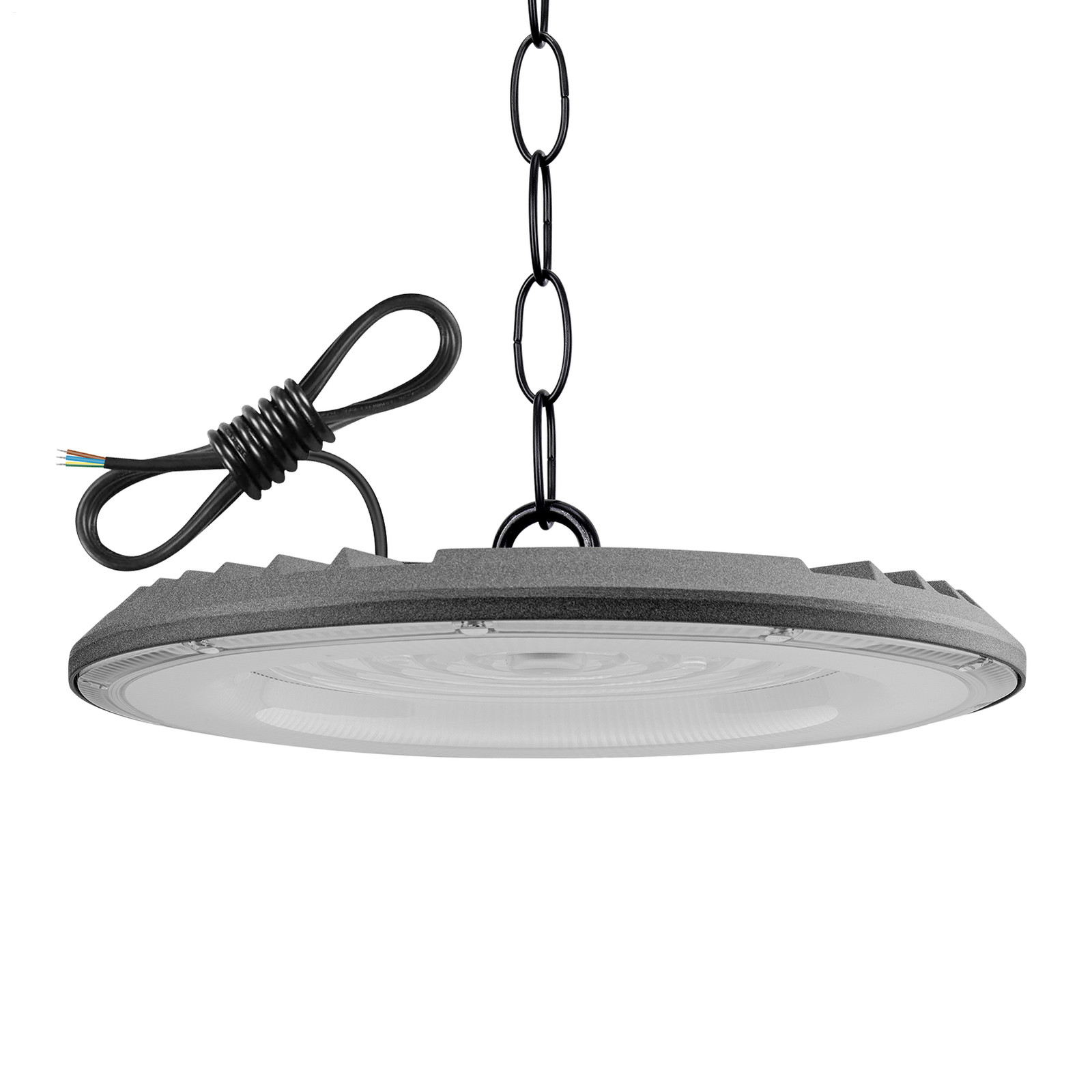 10Pack LED 300W UFO High Bay Lights Warehouse Factory Shop GYM Lamp Super Bright