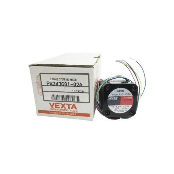 VEXTA PX243G01-02A 9.6VDC 0.25A NSMP
