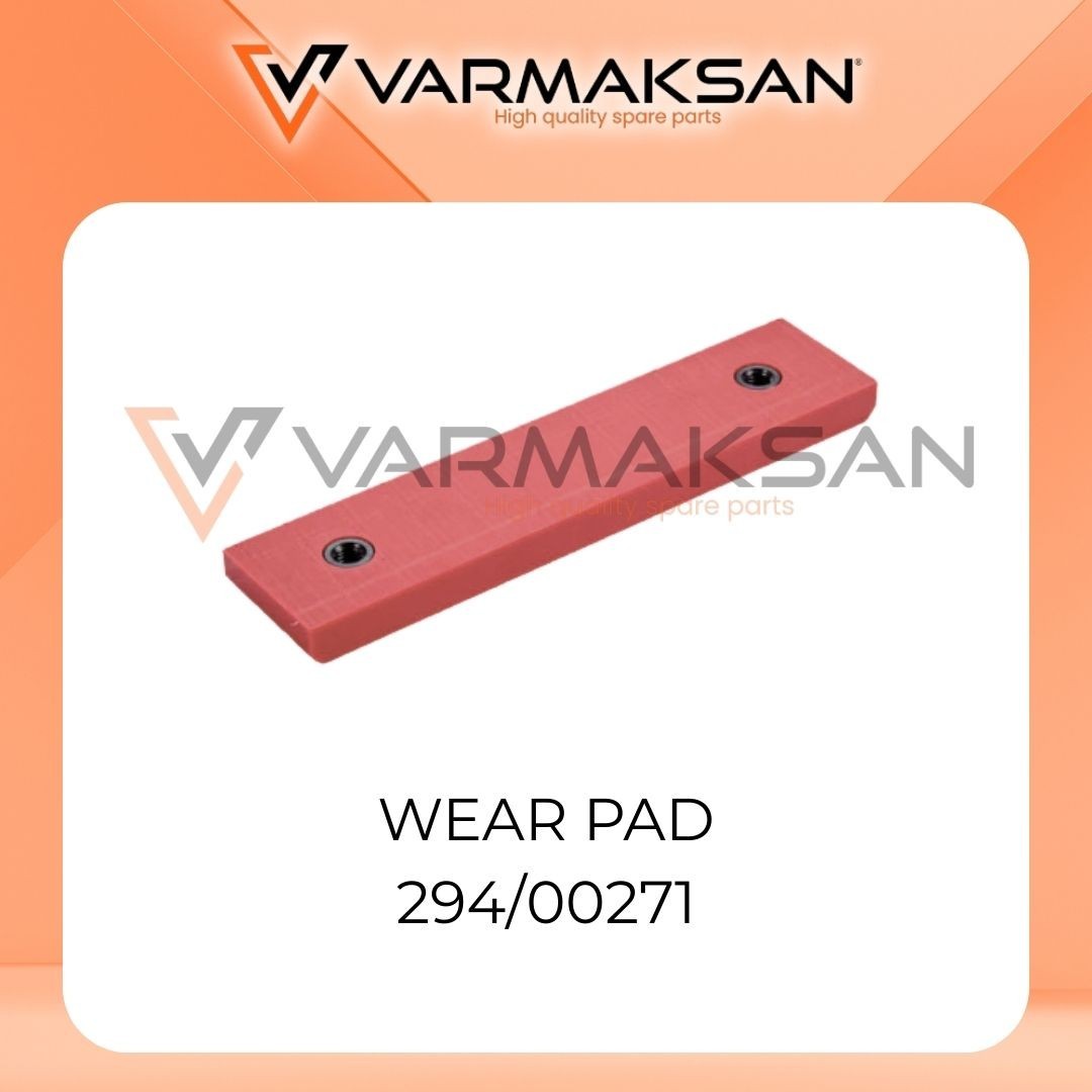 JCB 294/00271, 294/00271, 294/00271 WEAR PAD