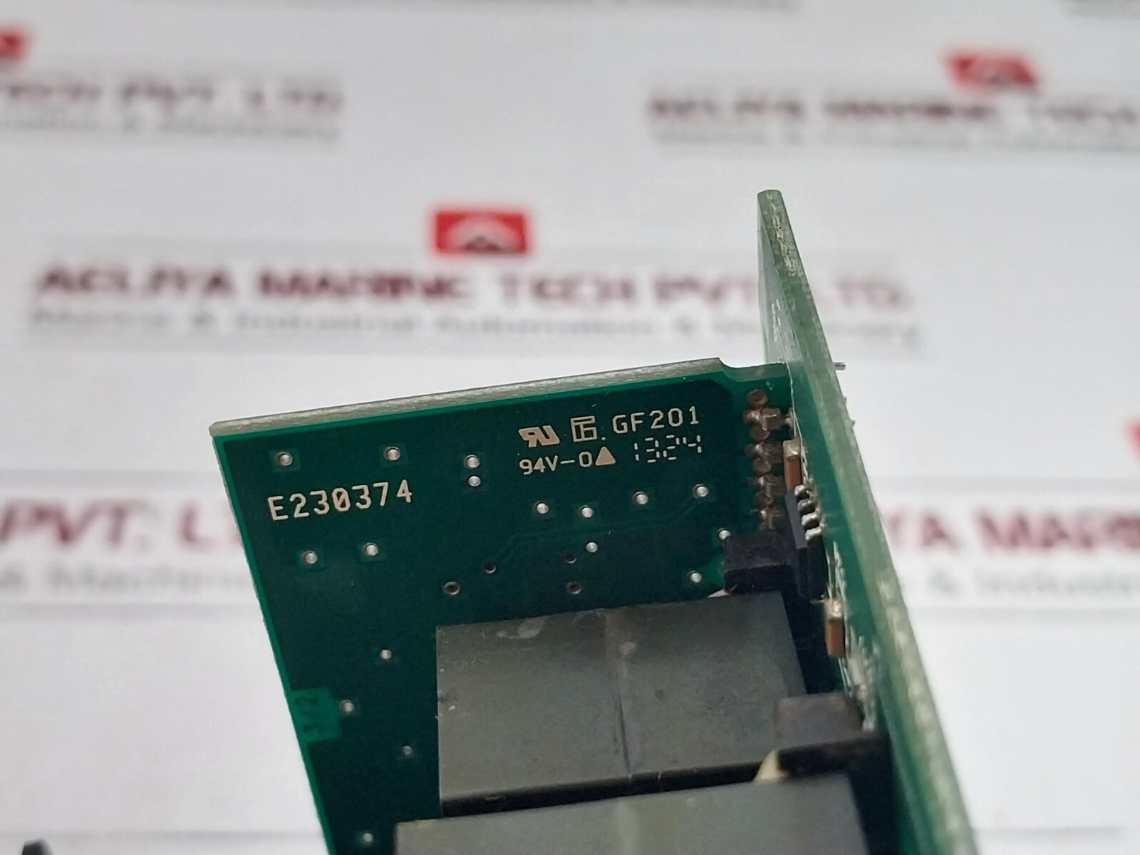 General Electric 44A737246-G01 PCB Module Circuit Board PS37A1, DPSN-30AP-2 R15