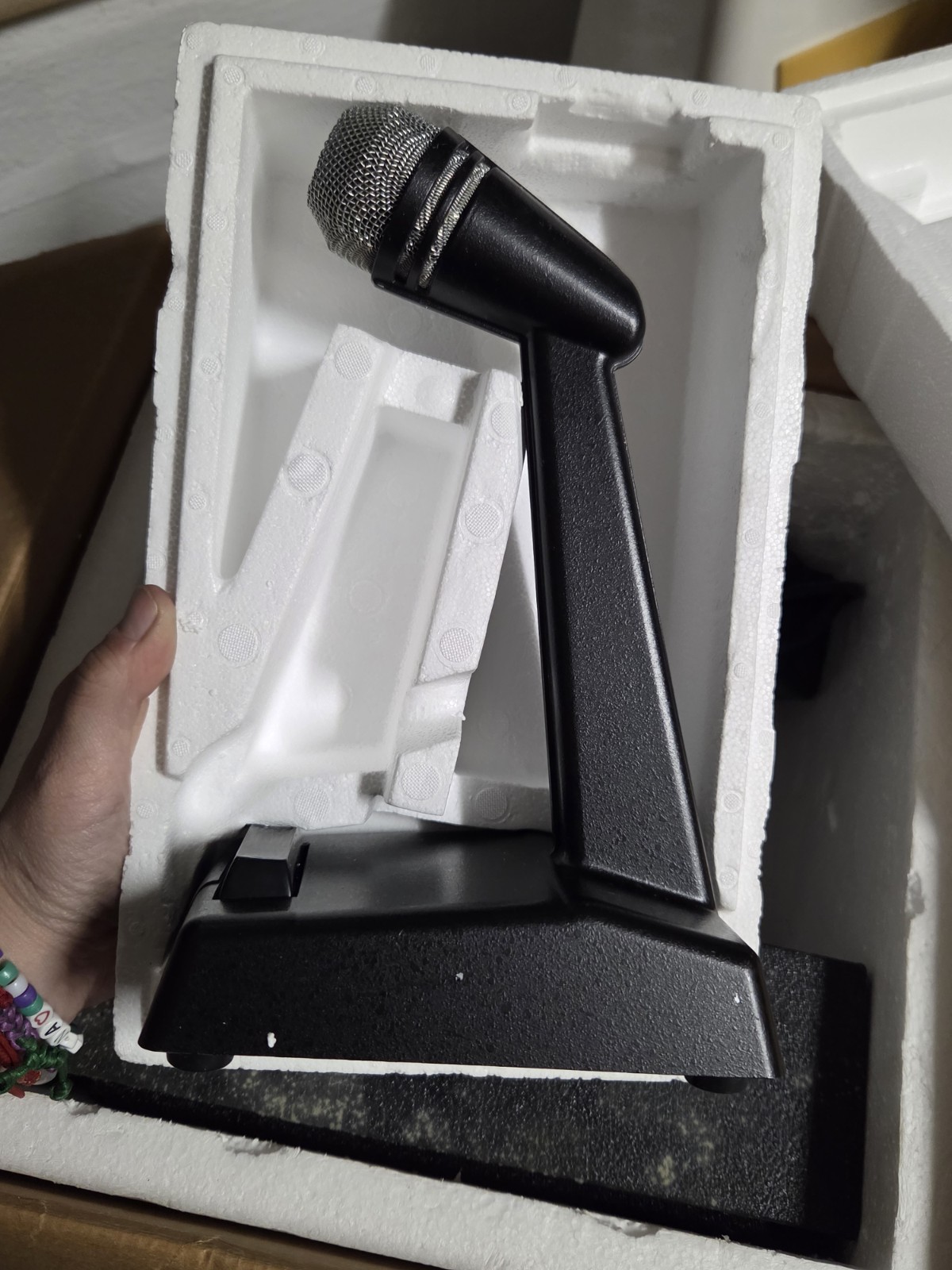 Vintage ATP HARVARD ELITE PORTABLE PA SYSTEM