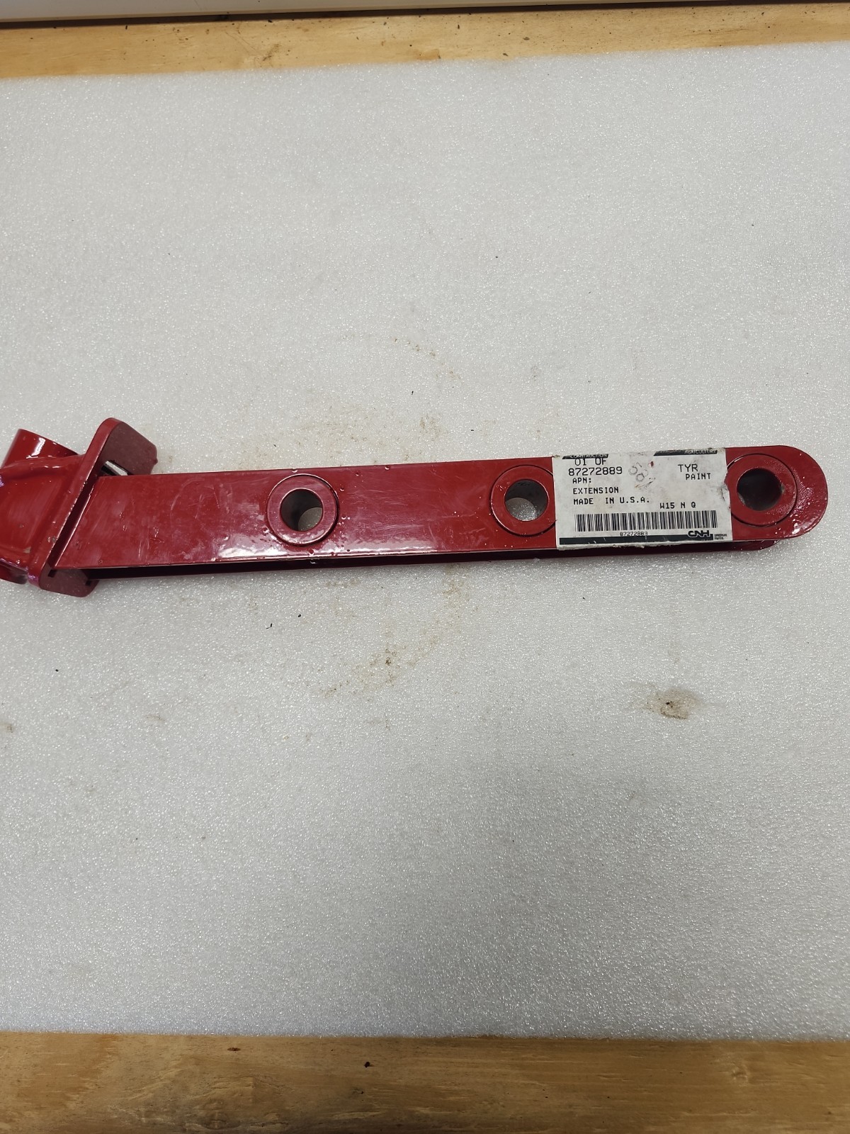 Case IH 87272889 Extension NEW OEM For Patriot Sprayers