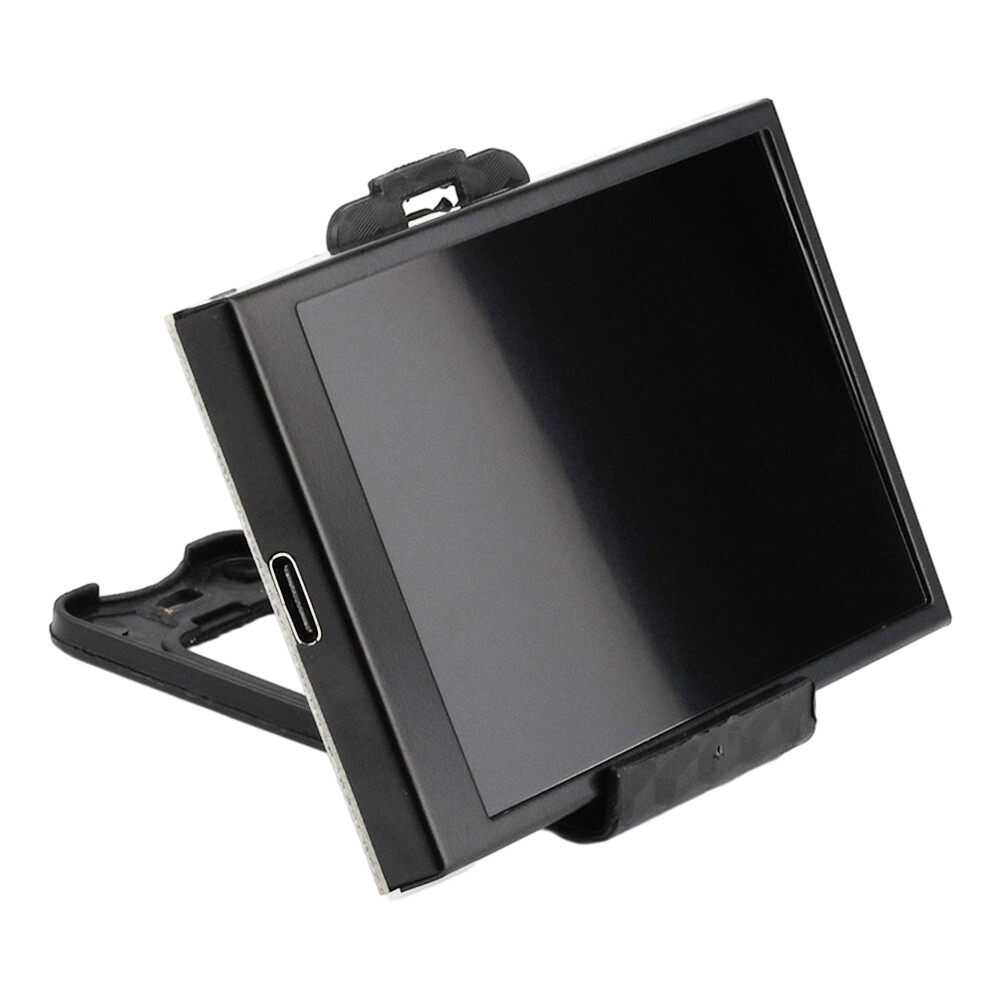 3.5 Inch IPS Secondary Screen Computer CPU Display USB LCD Monitor for AIDA64