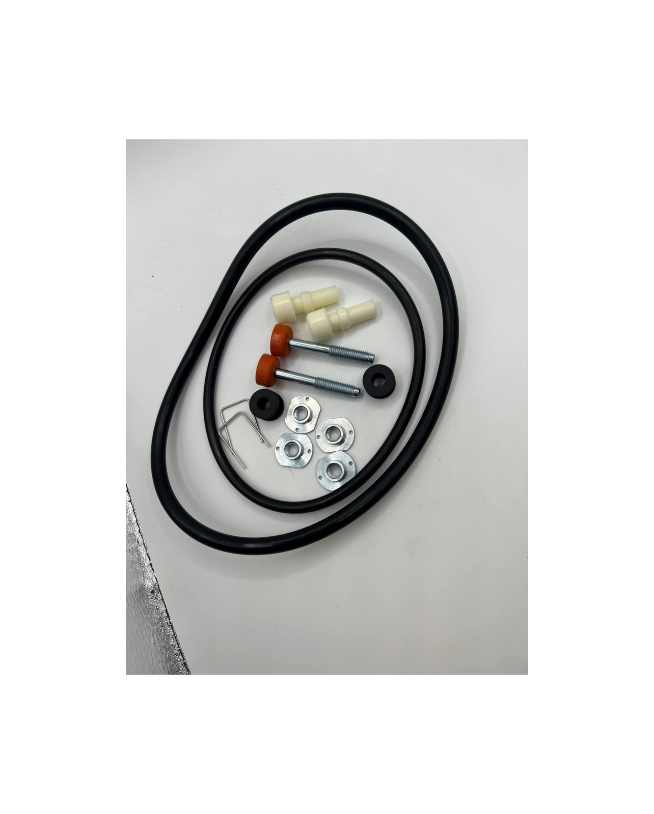 Bedford Precision Kit – President Air Motor for Graco