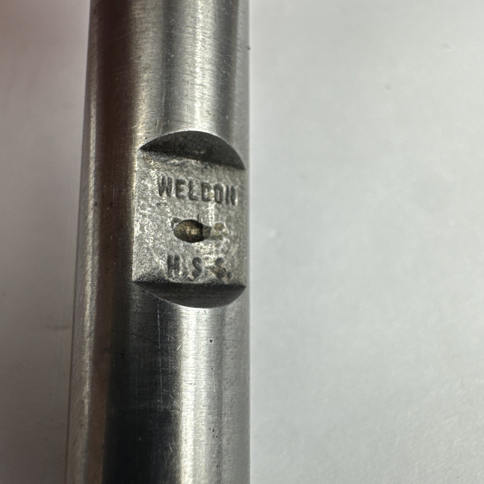 Probably 1/8 R 1/2 HS RADIUS CORNER CUTTER ROUNDING END MILL 4 FLUTE 1/2″ Shank