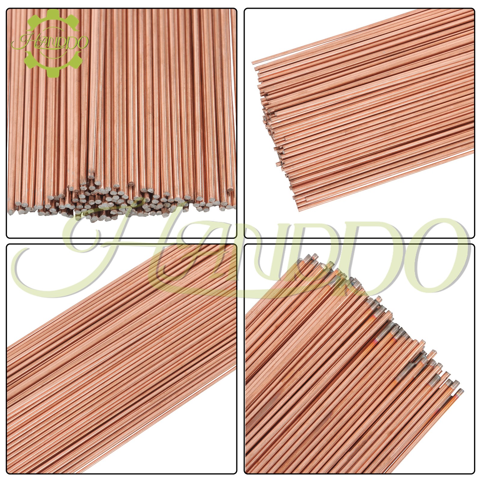 Mild Steel TIG Welding Rod ER70S-6 TIG Filler Rod 3/32″ × 16″ 5LB Welding Wire