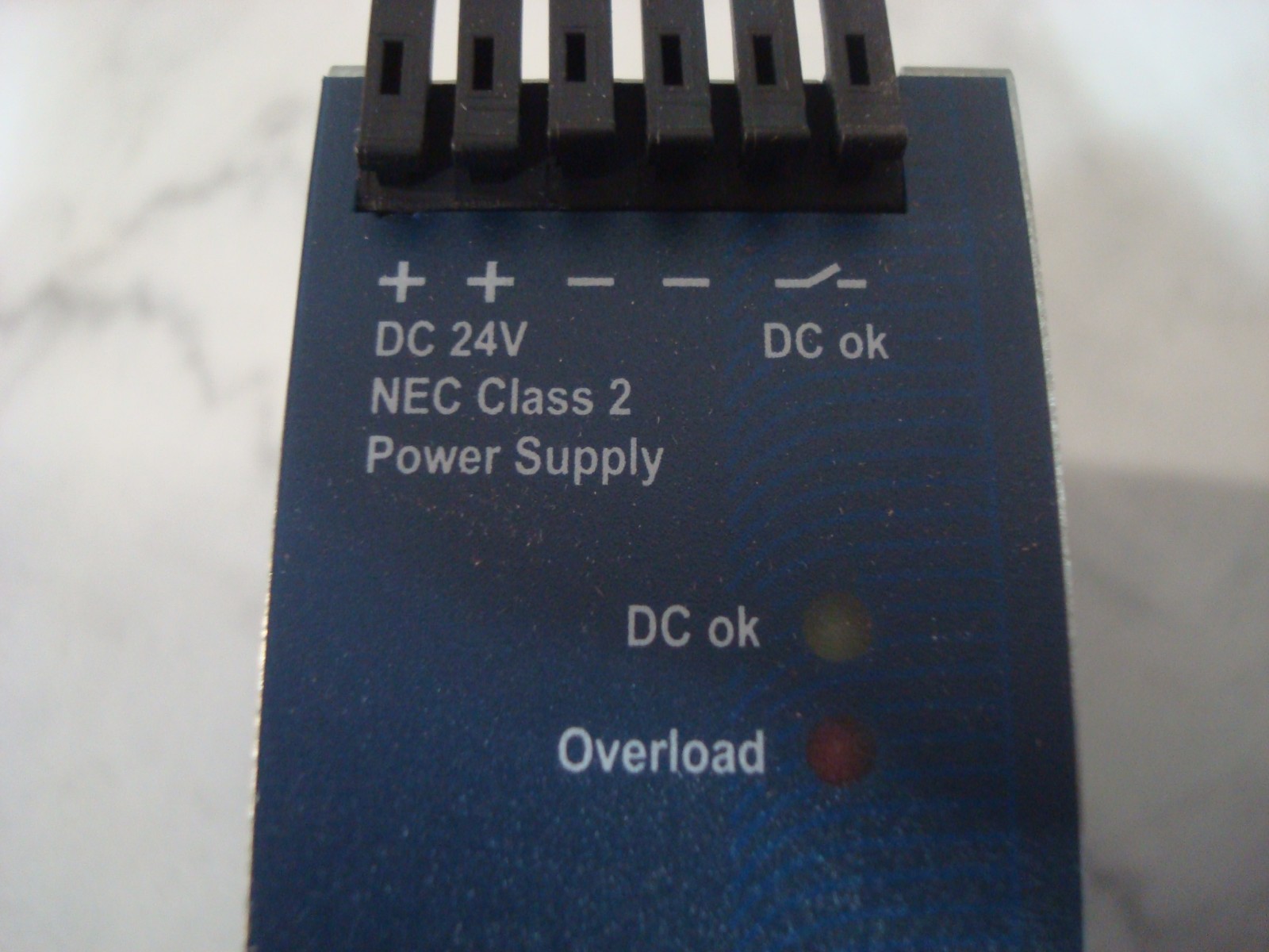 Puls Dimension Qs5.Dnet Din-Rail Power Supply 100-240V