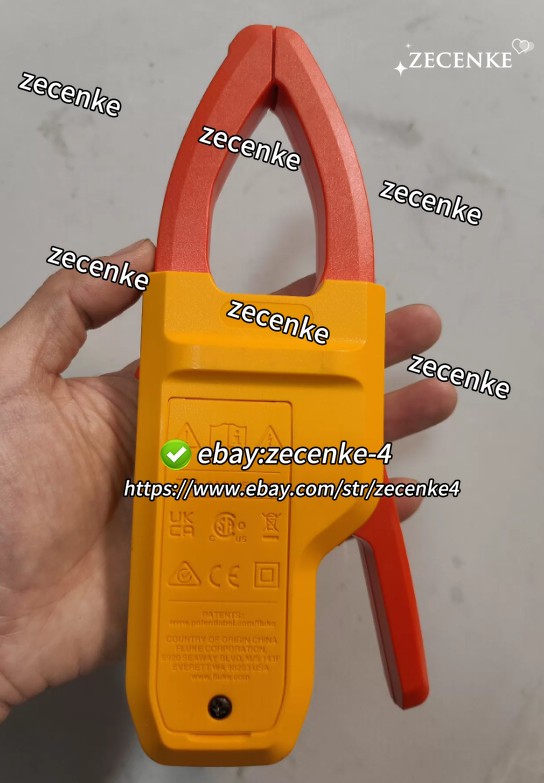 1pcs Fluke a283FC AC/DC Current Clamp