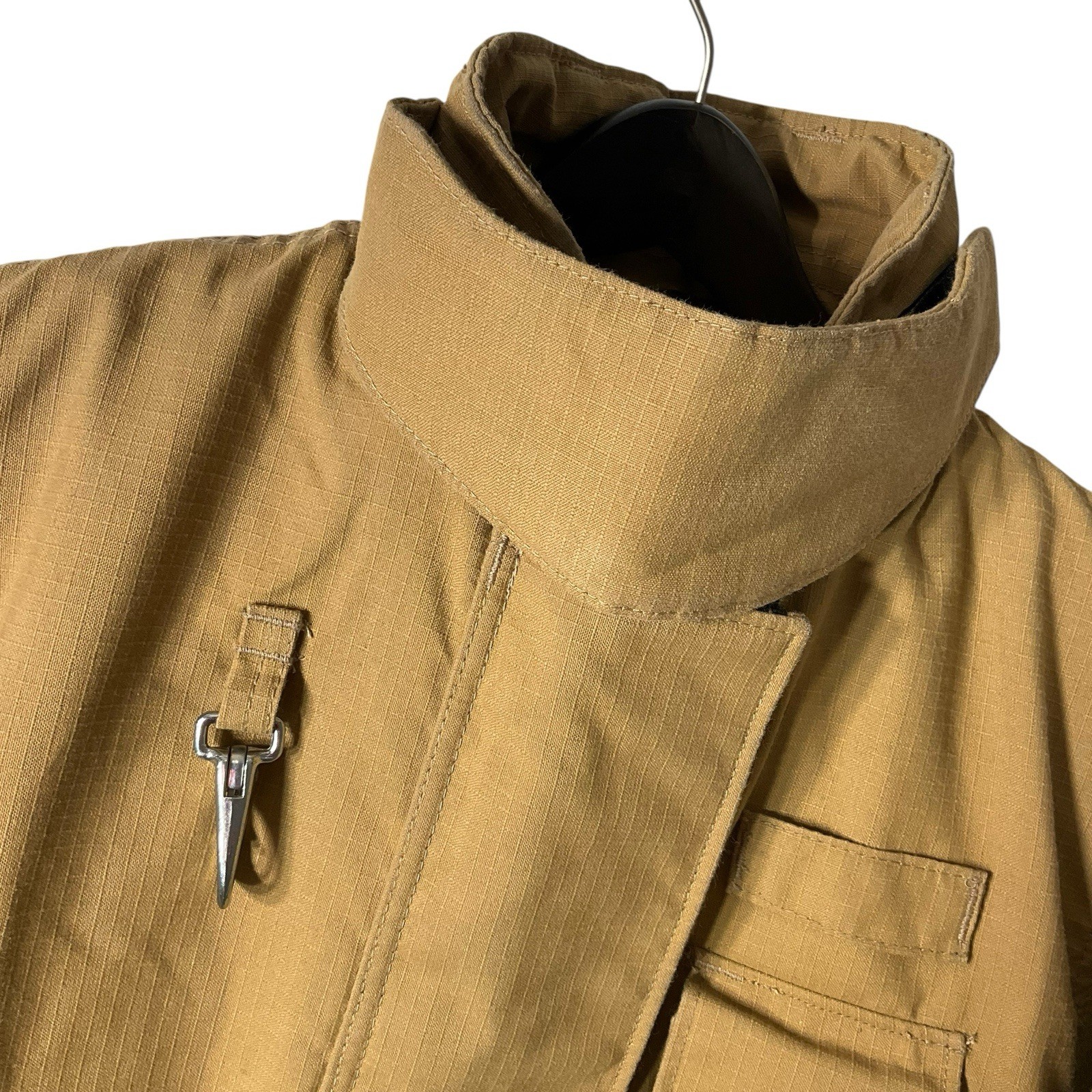 NOS Lakeland B2 Turnout Coat Sz 42 Advance 7.0oz Gold Steadair 3000 Defender SL2
