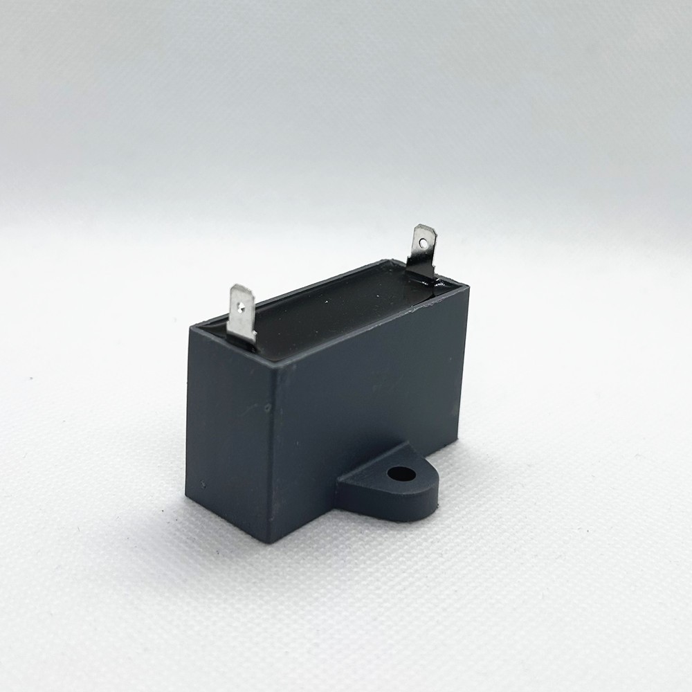 CBB61 250V Fan Capacitor 250 VAC 4/5/6/8/10/12/15/20/24/25 UF 2 PINS