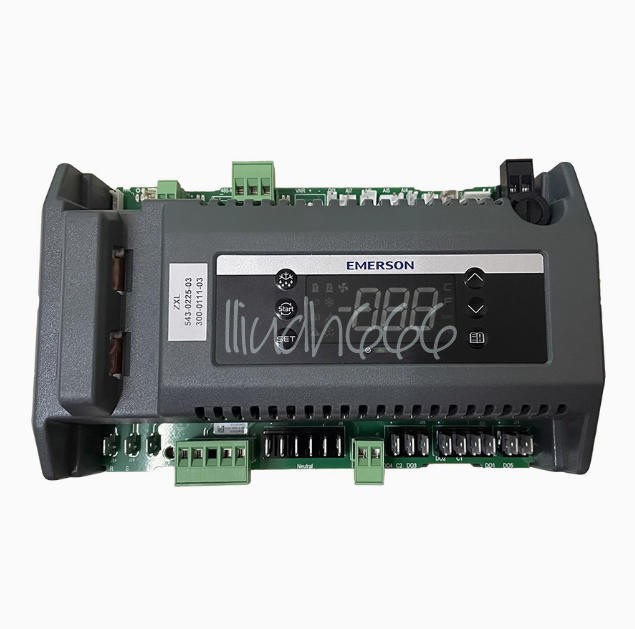 New 1PCS Emerson XCM25D unit controller 543-0220-00 with built-in display screen