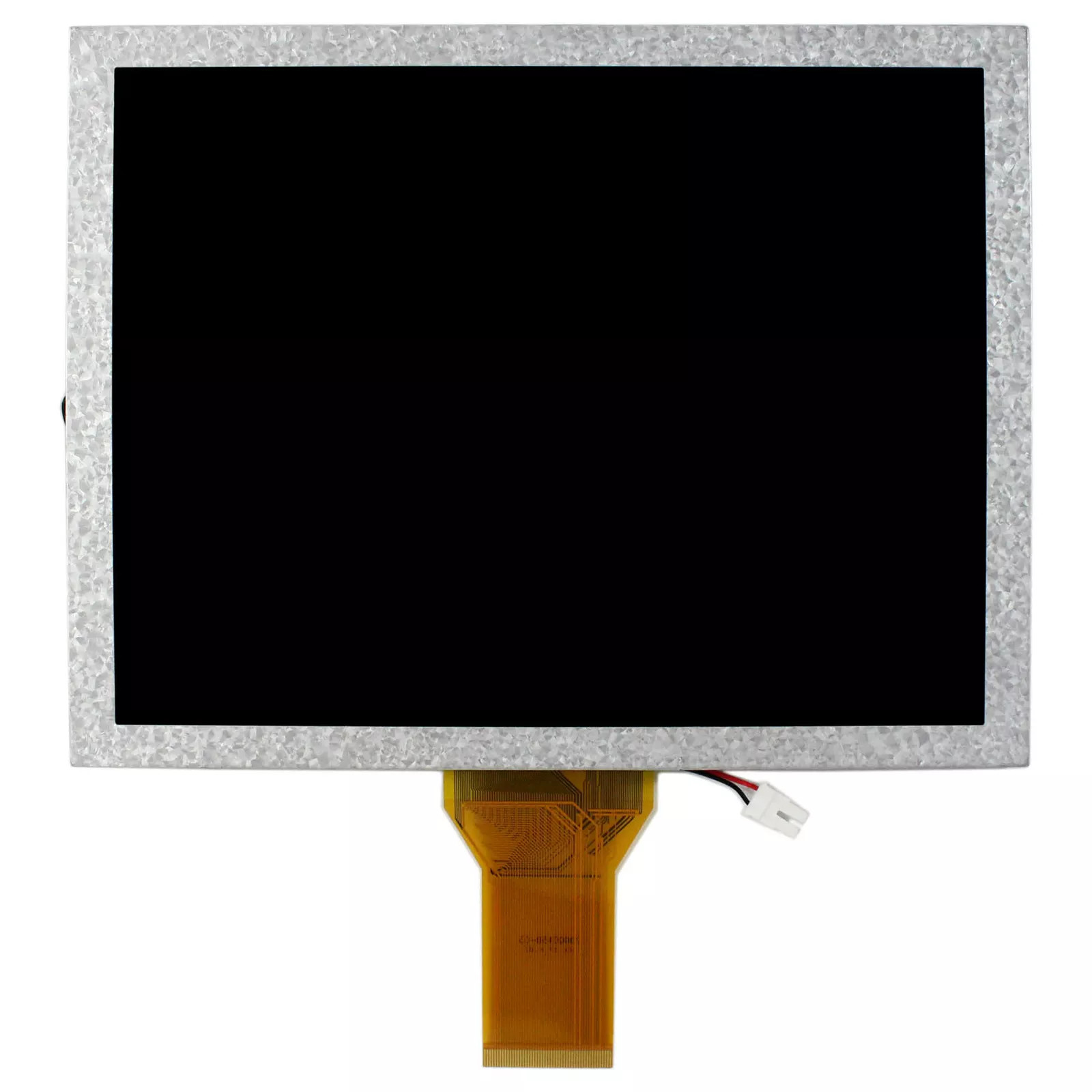 8-inch 800*600 262K/16.7M WLED TTL EJ080NA-05A LCD display screen in stock