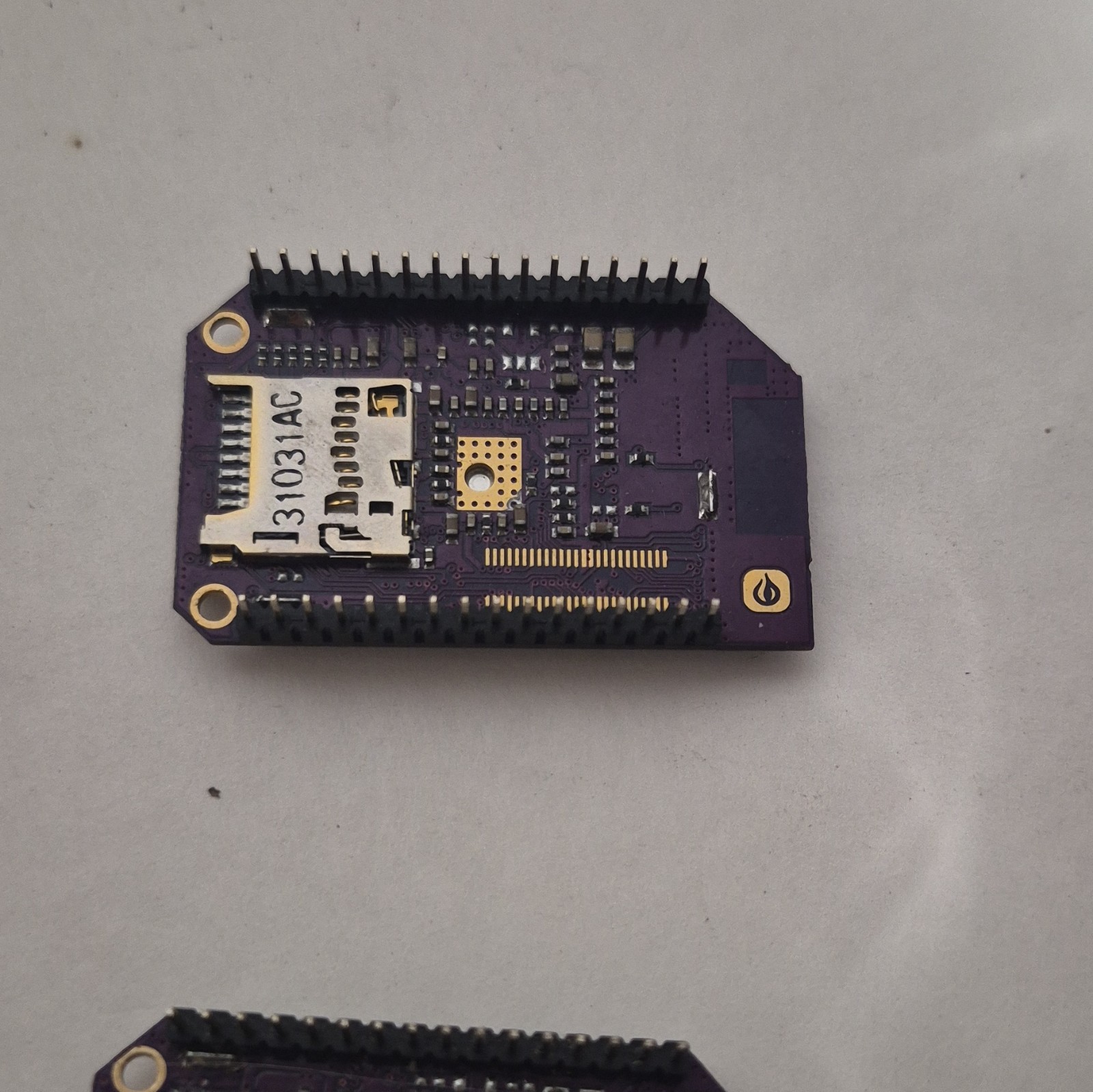 Onion Omega2+ OM-O2P Single Board Computer SBC 128MB RAM USB WiFi I/O