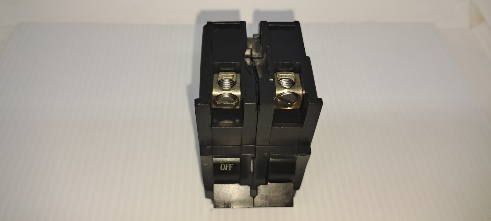 FPE FEDERAL PACIFIC NA270 2 Pole 70 Amp 120/240V NA Circuit Breaker RED Flaw
