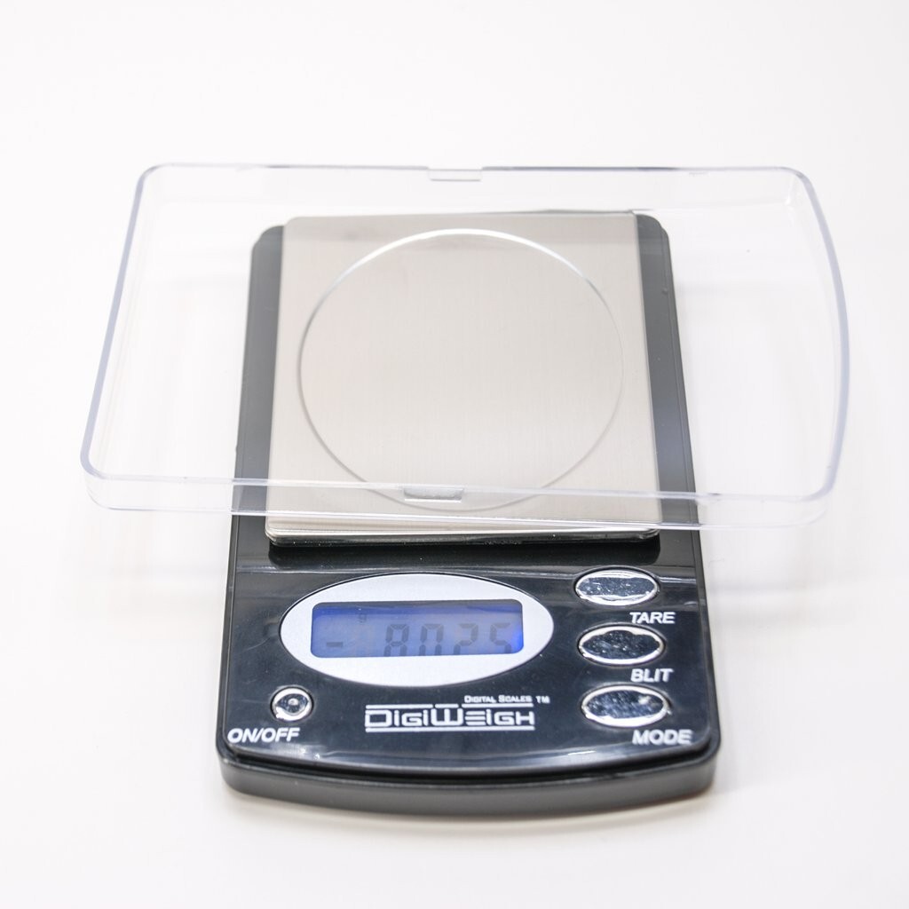 100g x 0.01g Accuracy Digital Scale Jewelry Balance Weight g/oz/ozt/dwt Reload