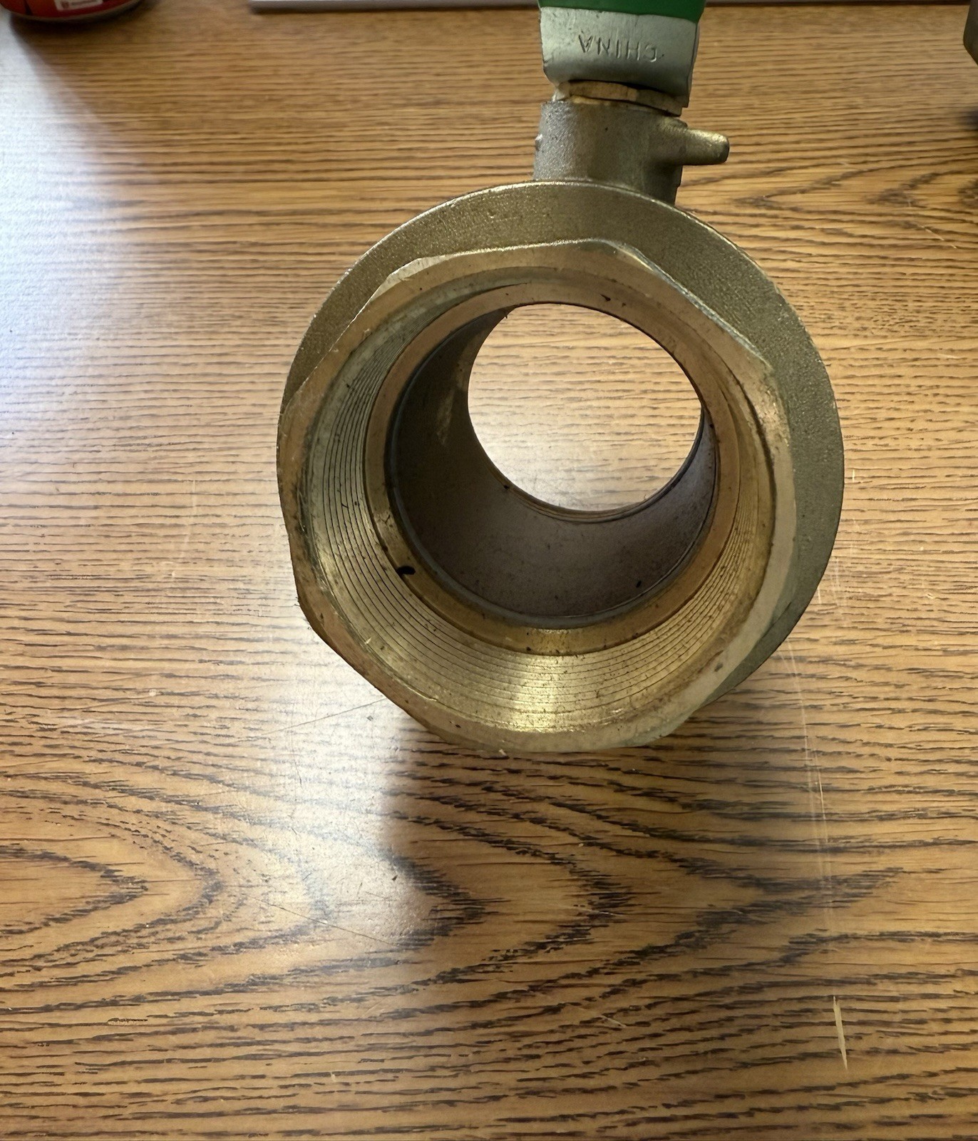 Matco-Norca 2″ Brass Ball Valve 600WOG-150SWP 759LF