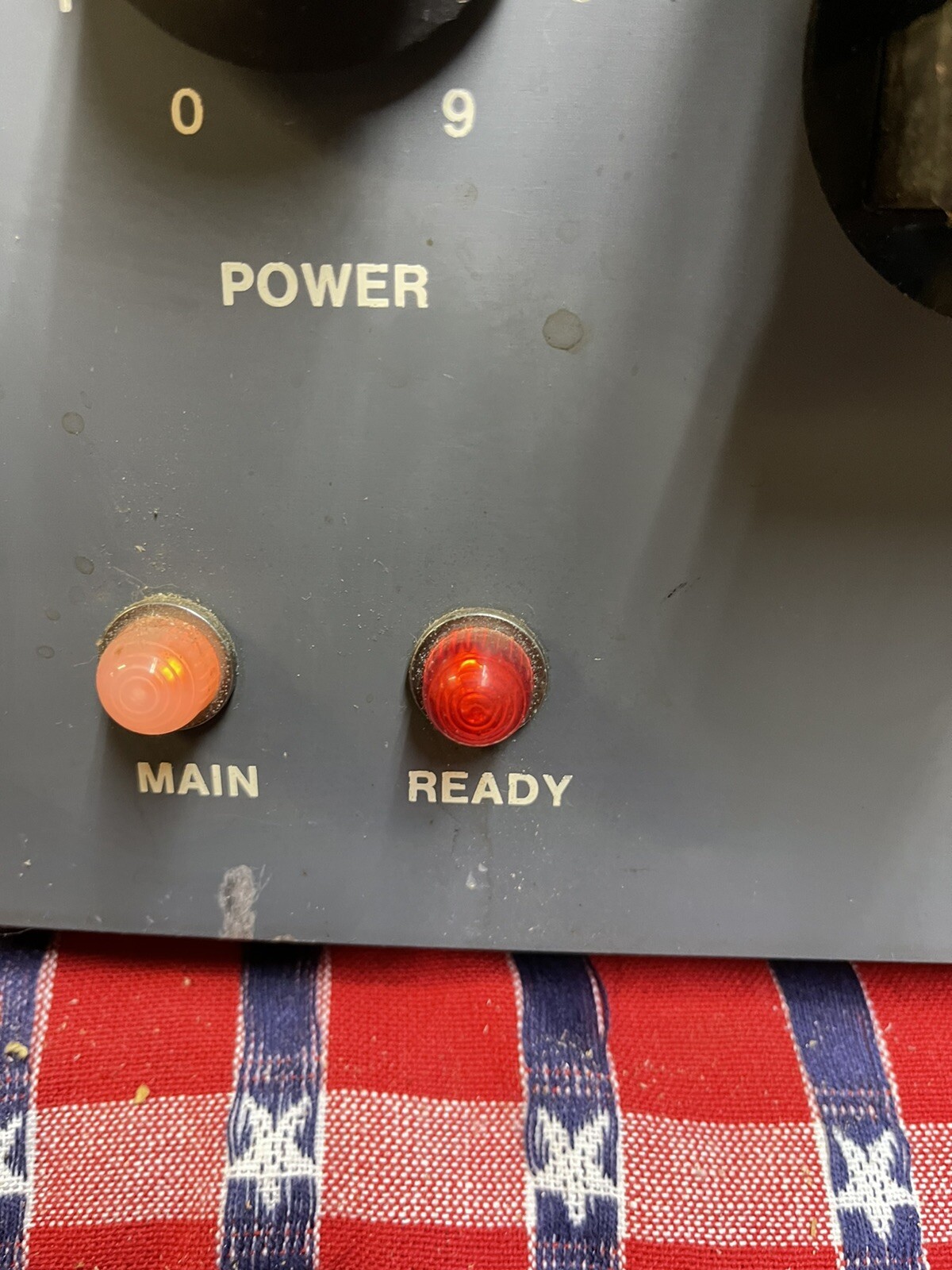 Seven Associates Model B-1 B1 Induction Heater Soldering Semi Rigid