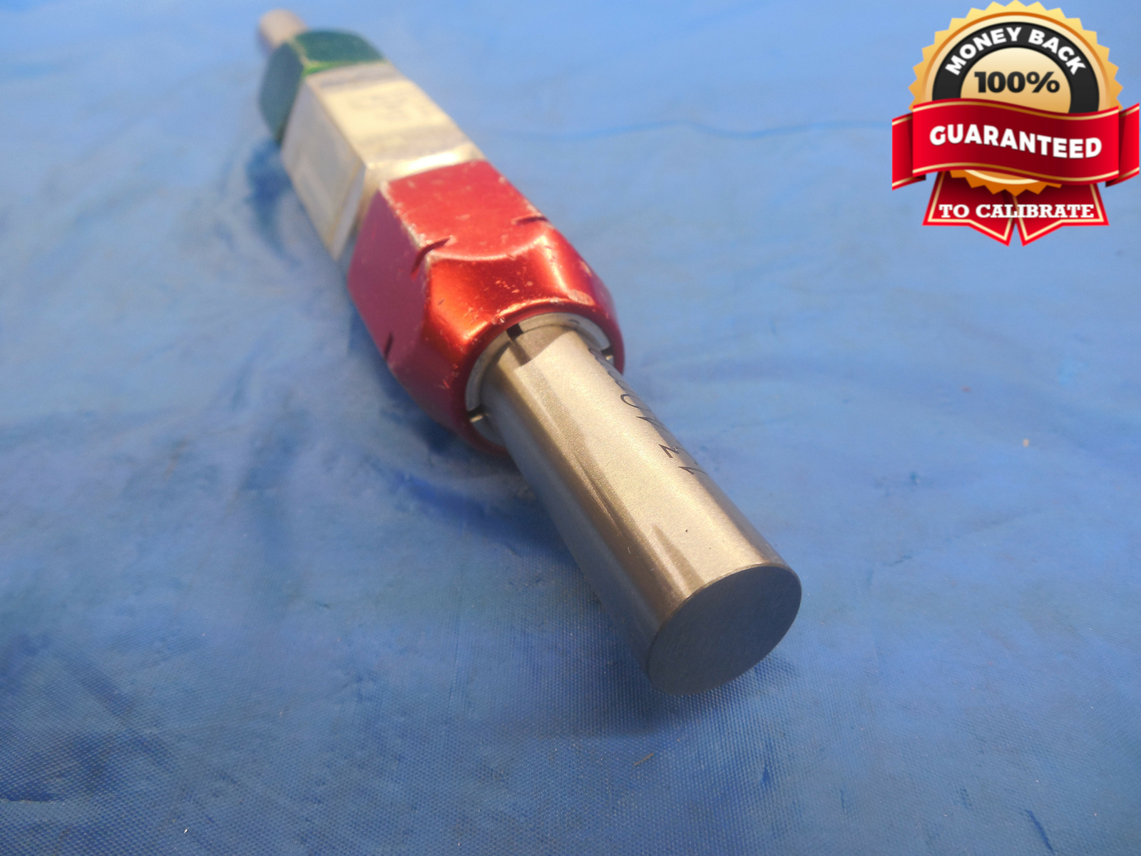 13.000 & 13.400 METRIC PIN PLUG GAGE GO NO GO ONSIZE 13 mm .5118 13.00 13.40