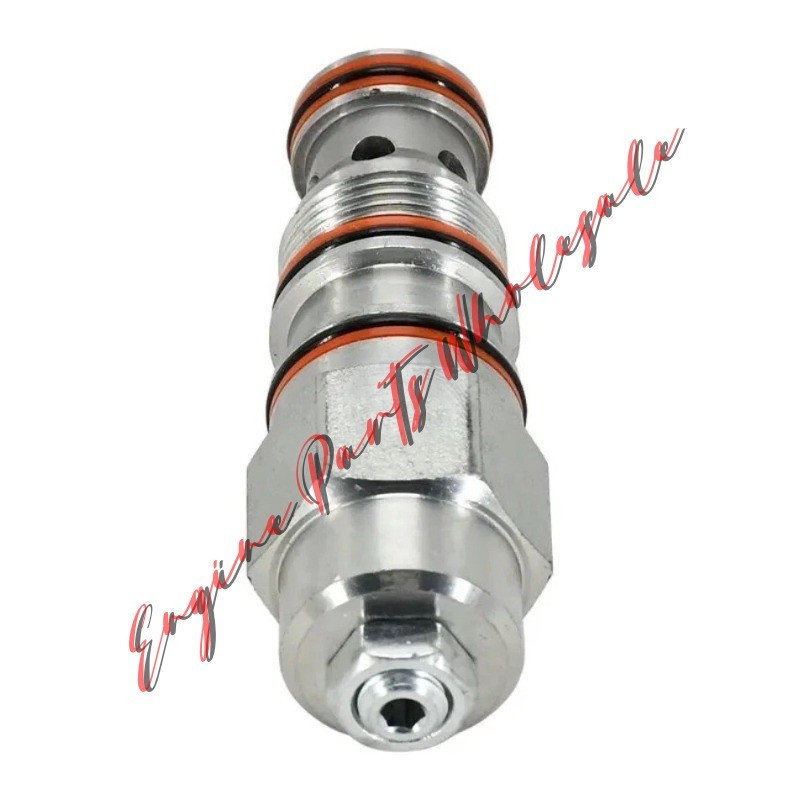 Hydraulic Valve 25/222368 25/997500 for JCB 506-23TC 509-23TC 531-70 540 535-60