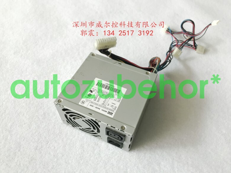 1pc for second-hand power supply SA202-3530 200W [Beautiful appearance]
