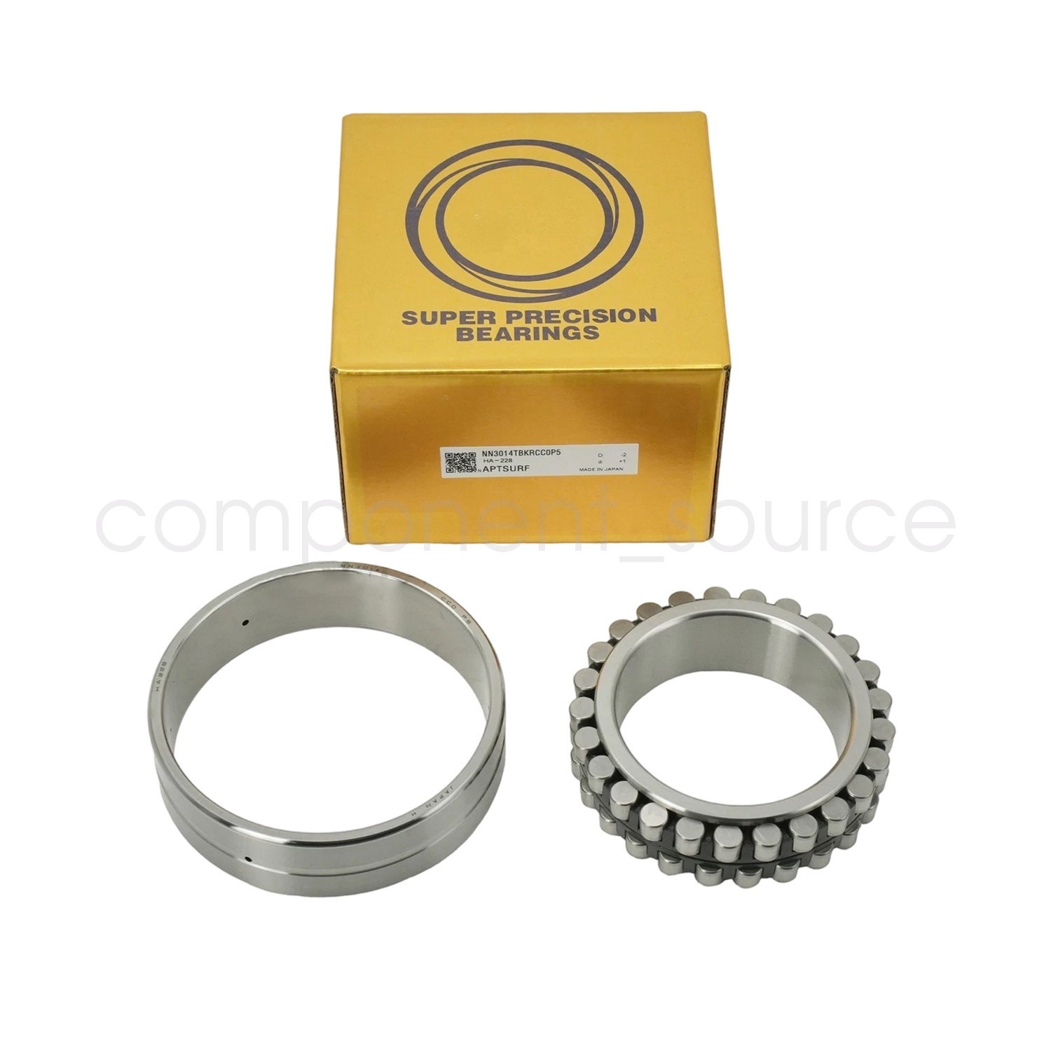 NEW Double-Row Cylindrical Roller Bearing For NSK NN3014TBKRCC0P5