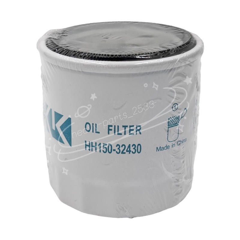 4X Engine Oil Filter For Kubota ZD1011 ZD1021 ZD18 ZD21 ZD221 ZD321 ZD323 ZG222