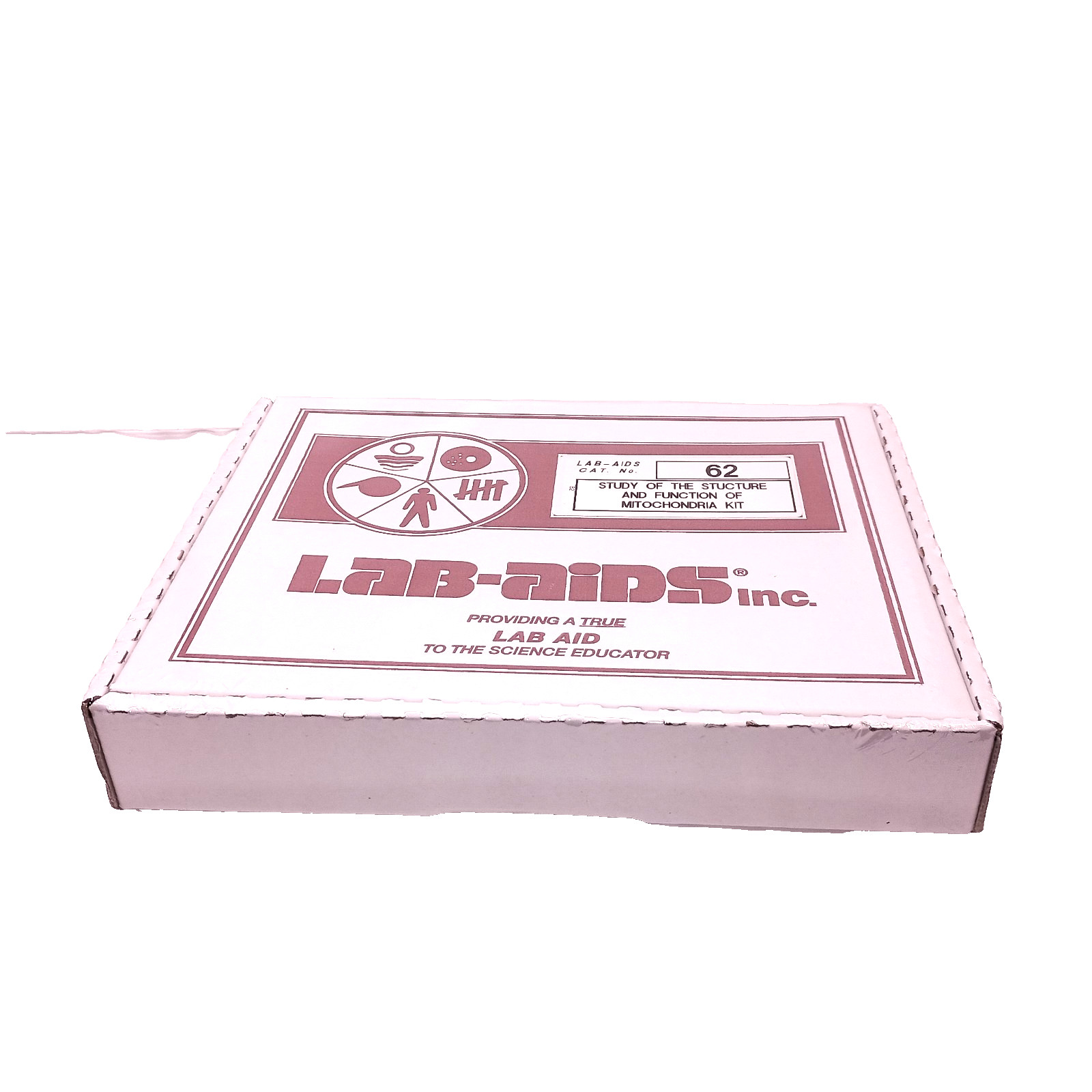Lab Aids #62 Structure & Function of Mitochondria Kit Science Educators Sealed