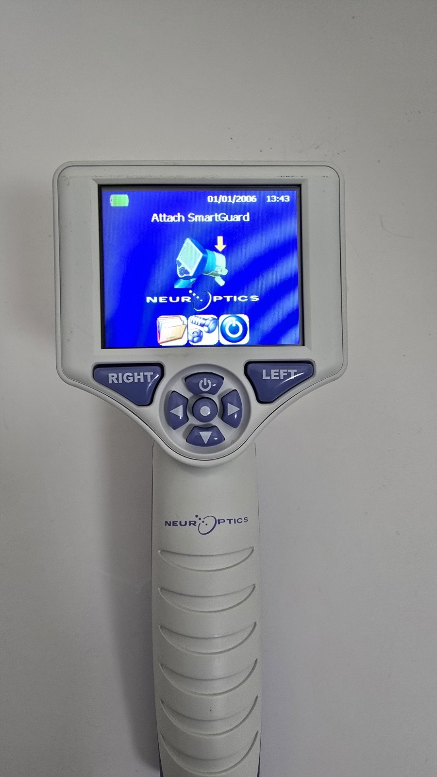 Neuroptics NPI-200 Pupillometer No Charger #2