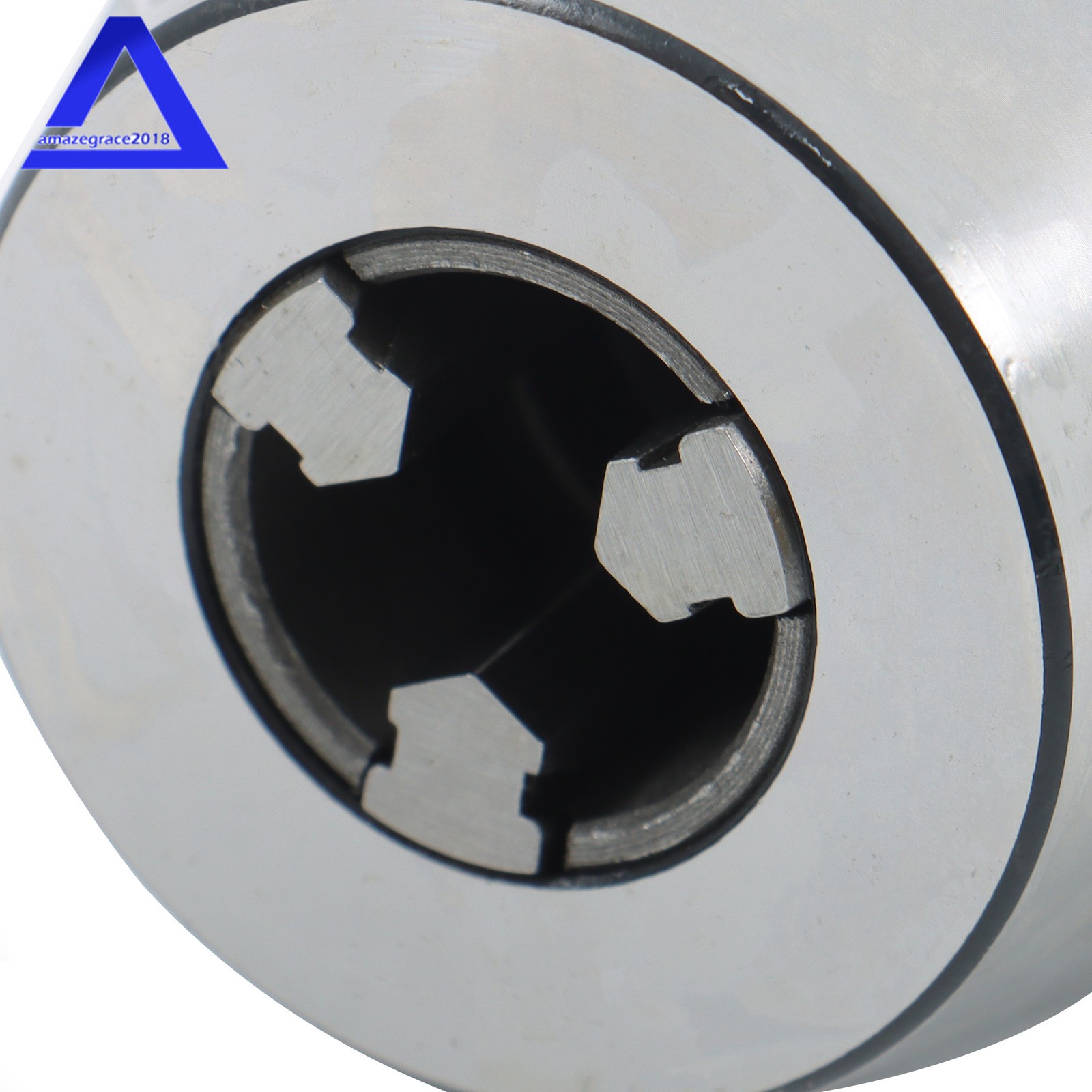 Keyless 3/16″-3/4″ Drill Chuck Self Tighten With Morse Taper #4 MT4 Arbor