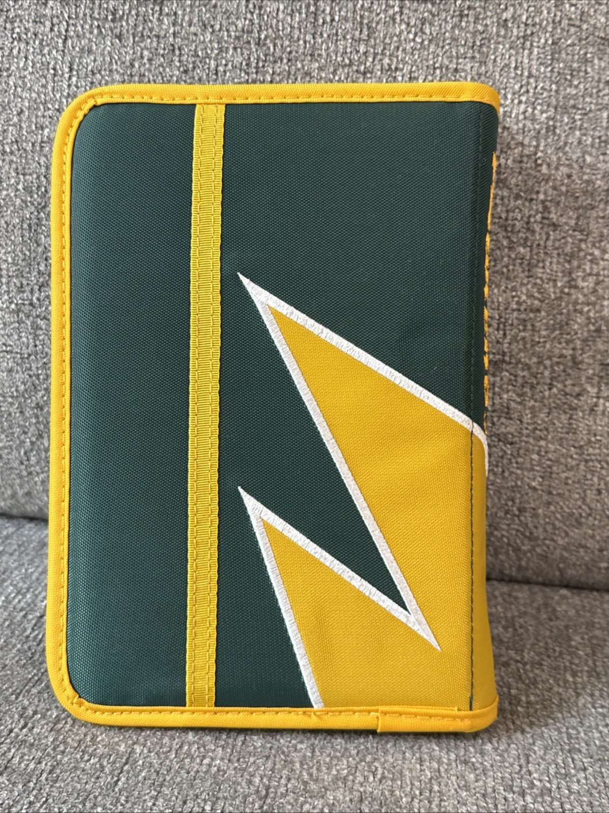 NOB VTG 1995 Mead NFL Green Bay Packers Zip Student Planner 6″ x 9″ FREE SHIPPNG