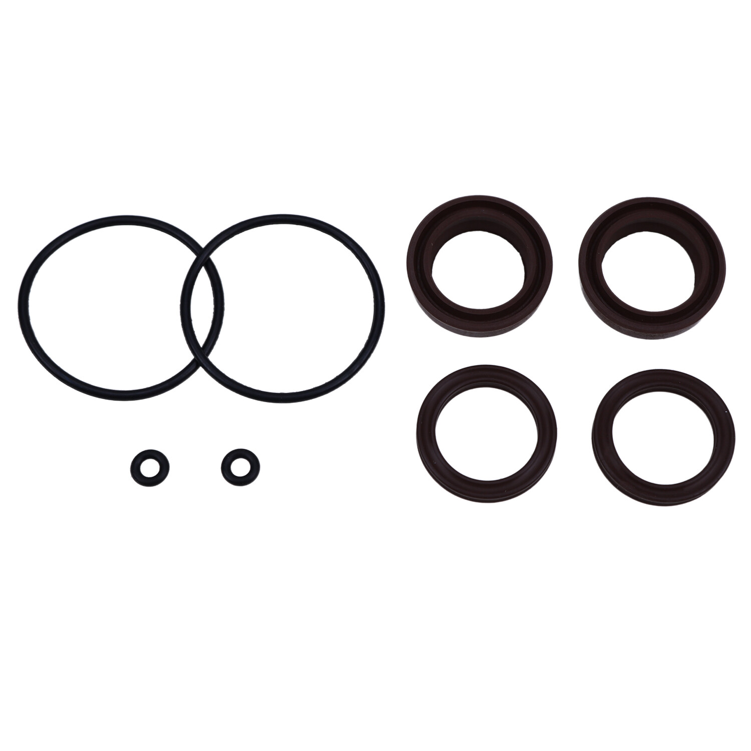 Steering Cylinder HC5345 FSM051 Replacement Seal Kit Fit for Seastar Teleflex