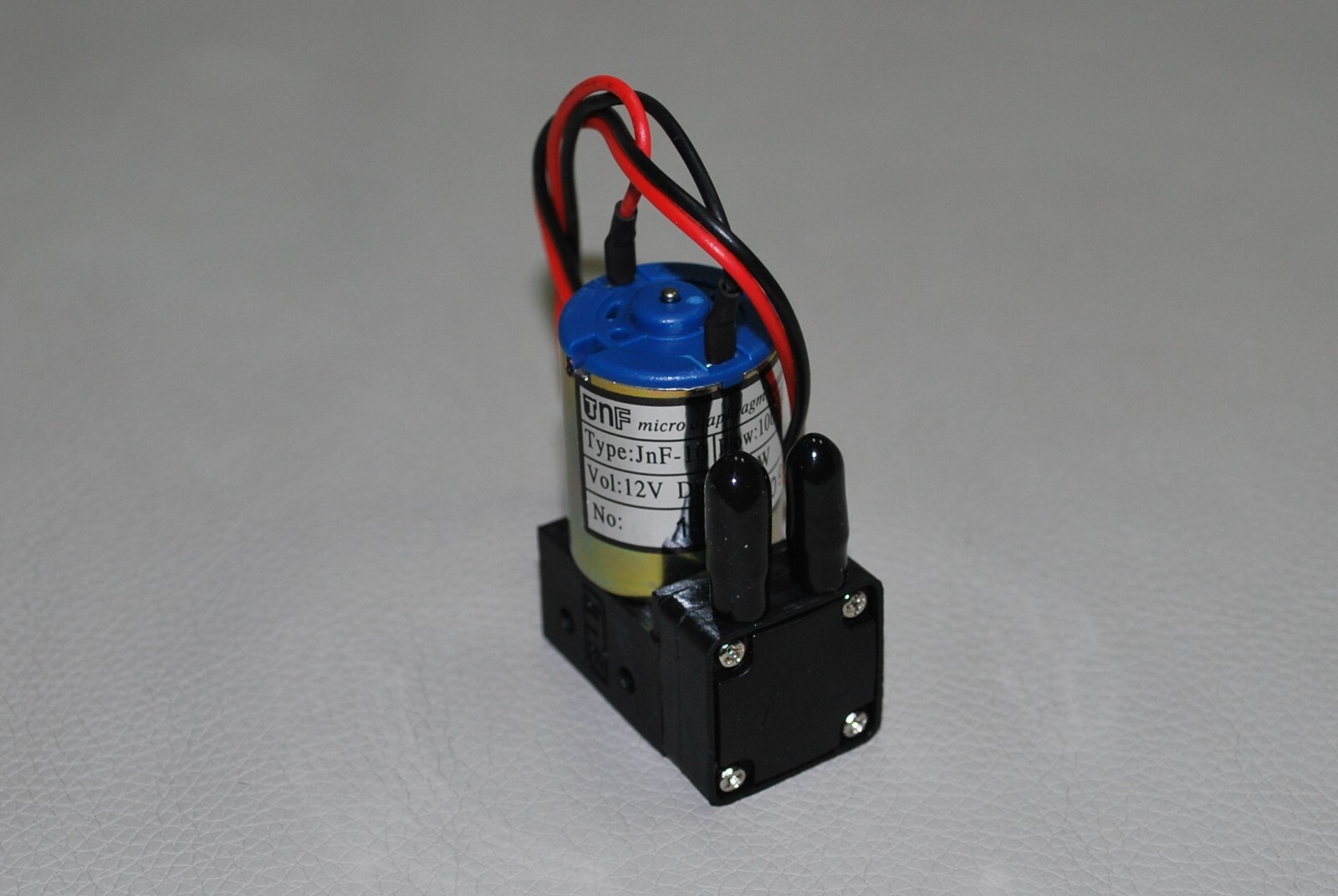 Small Ink Pump JNF-10 DC12V 3W, Flow 100-150ml/min for Large Format Printer